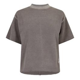 Reebok Uniform Bridge Short Sleeve Popover Nylon Shirt