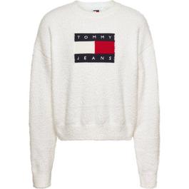 Tommy Jeans TJW CENTER FLAG SWEATER EXT