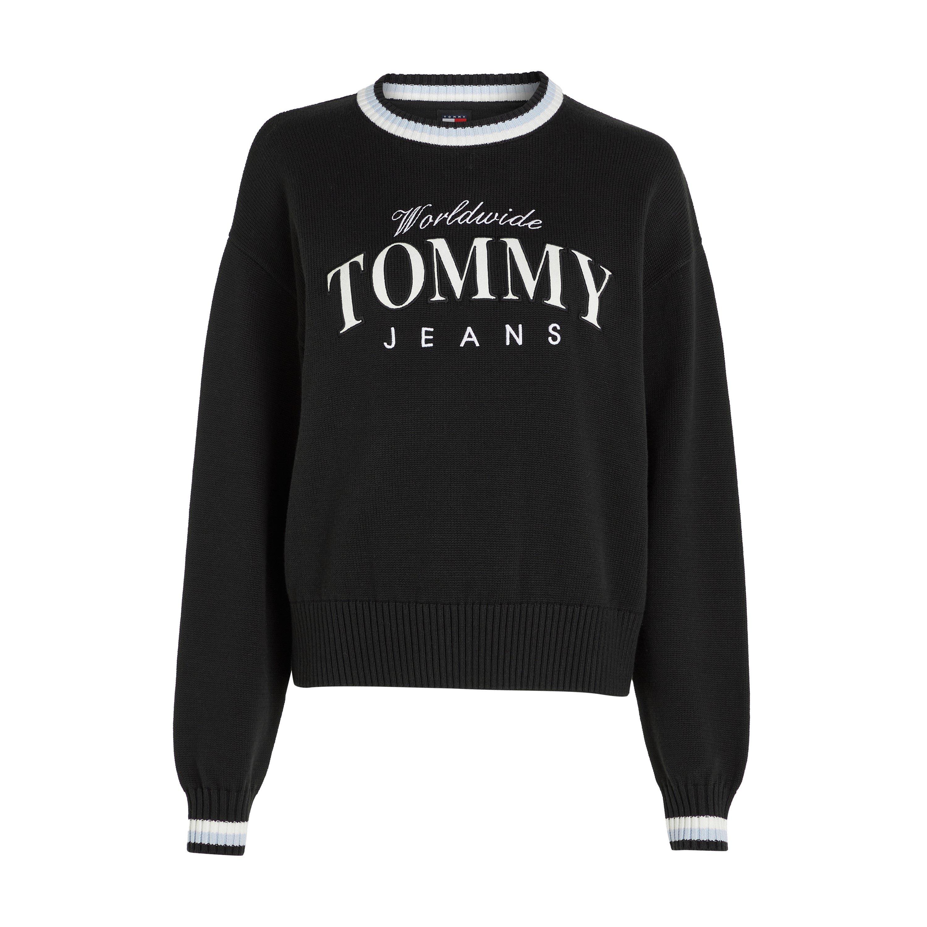 Tommy Jeans Women's Varsity Crew Sweatshirt