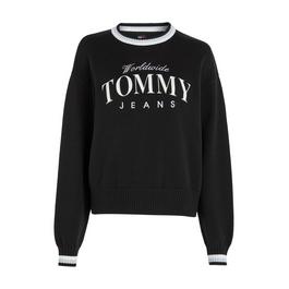 Tommy Jeans Оригінальний світшот tommy jeans