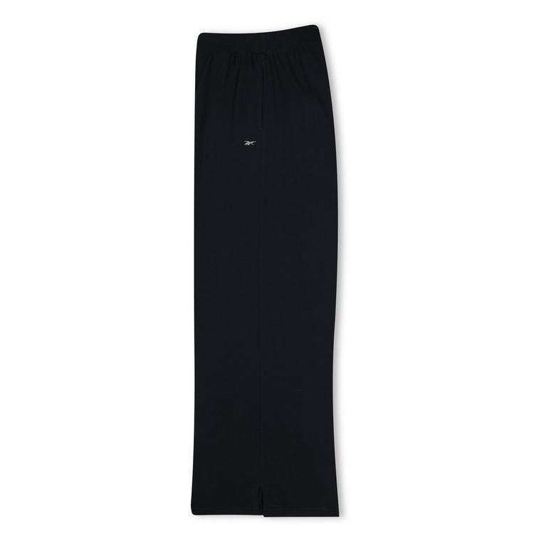 Noir - Reebok - Classics Wide-Leg ZONE trousers Womens - 2