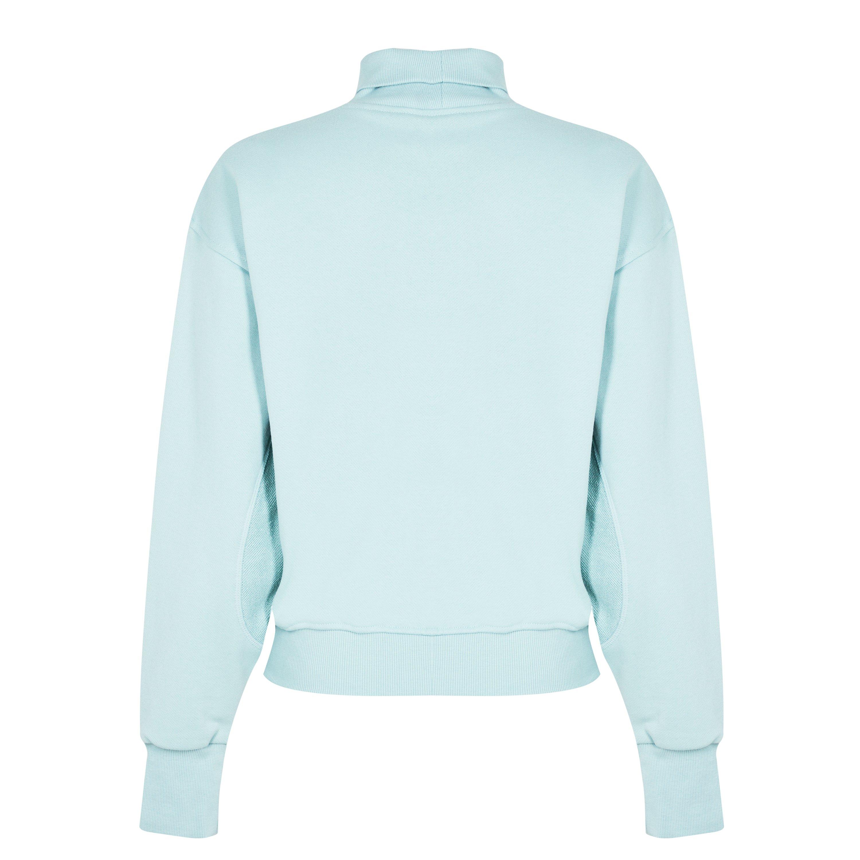 Seagry - Reebok - Wide Cotton Fleece Tracksuit Top - 6