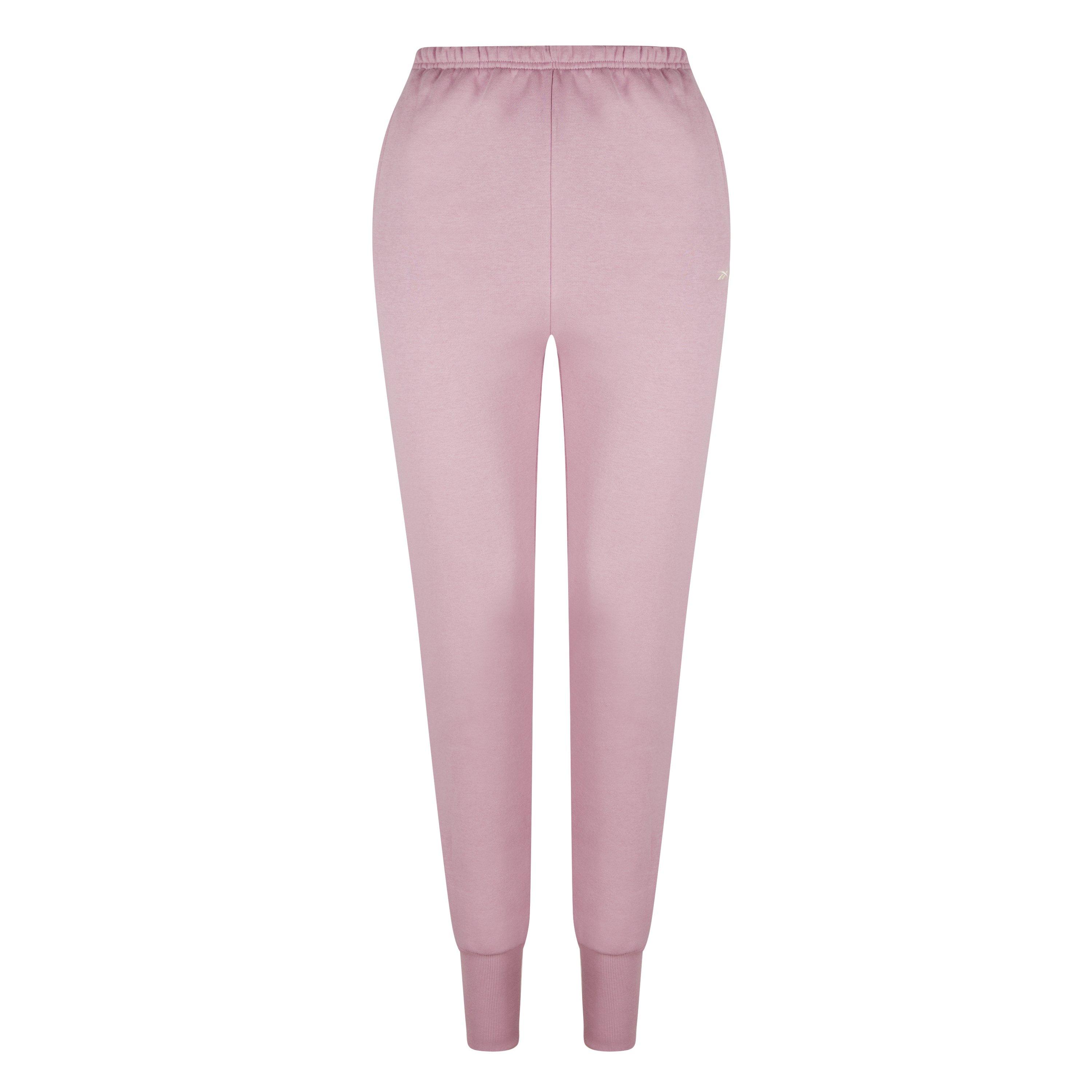 Inflil - Reebok - Closed Hem Fleece Joggers - 5