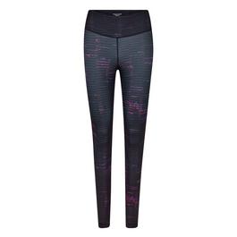 Reebok Running Lux Bold Leggings Womens Legging