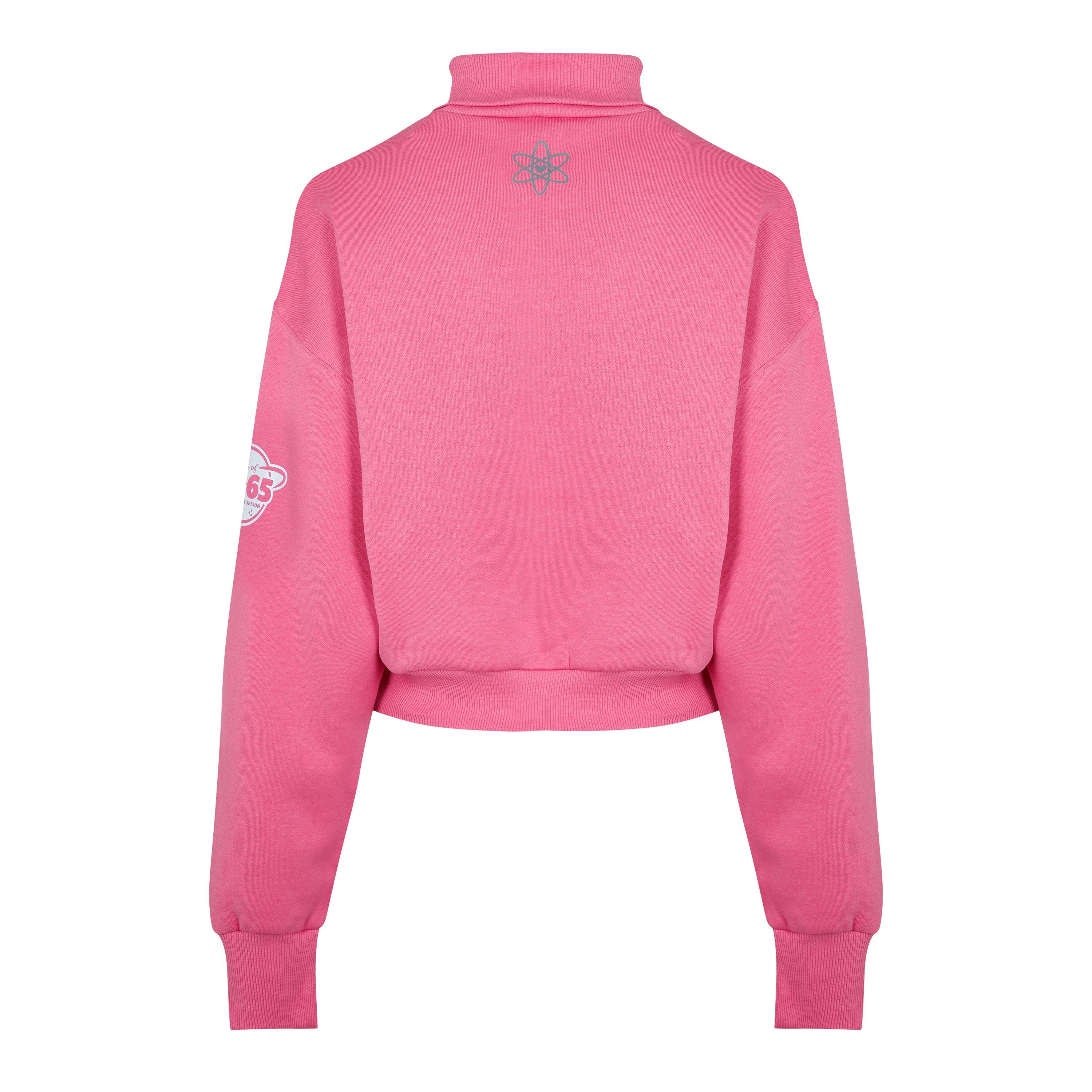 Radpnk - Reebok - Women's Cropped Hoodie - 2
