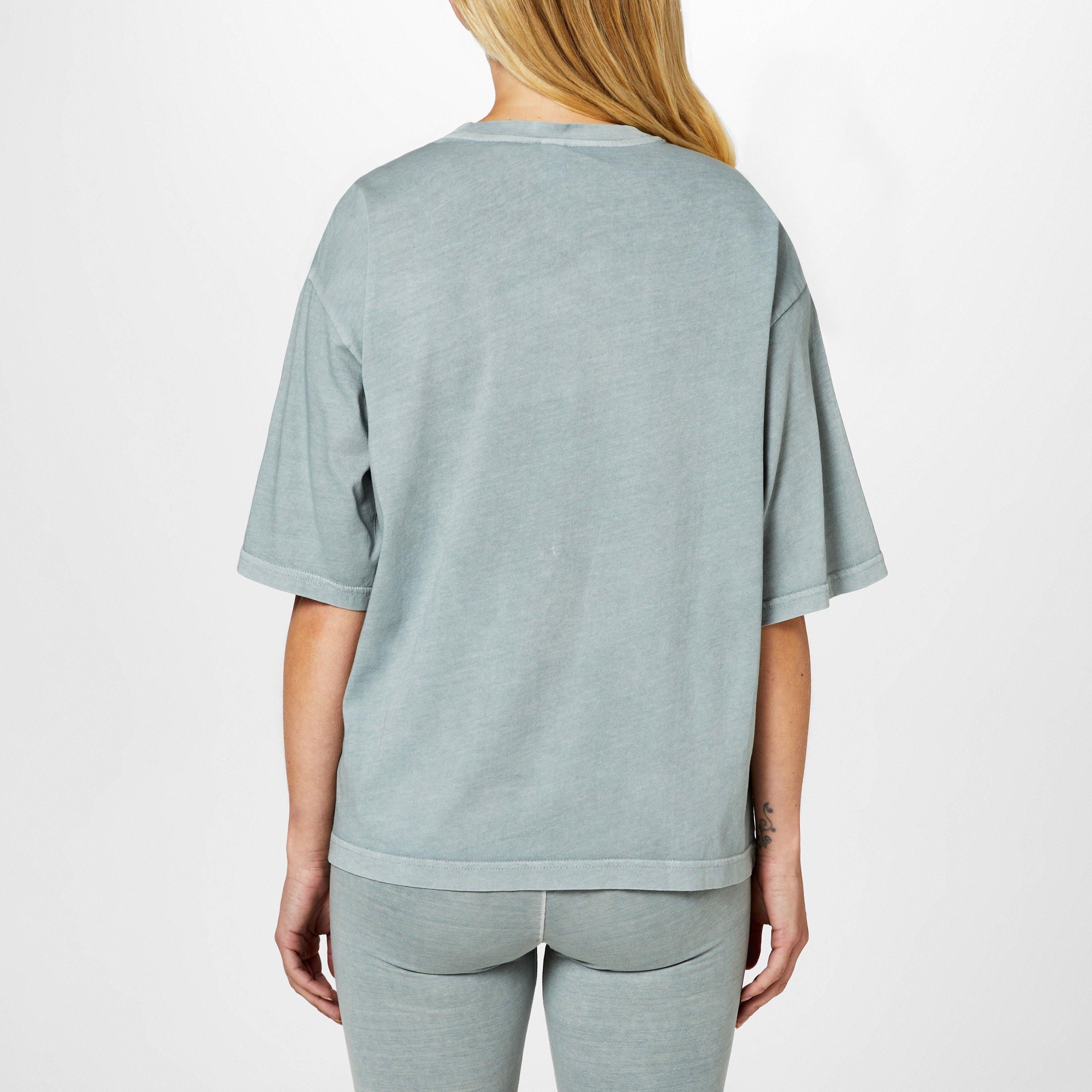 Pugry3 - Reebok - Classics Boxy T-Shirt Womens - 3