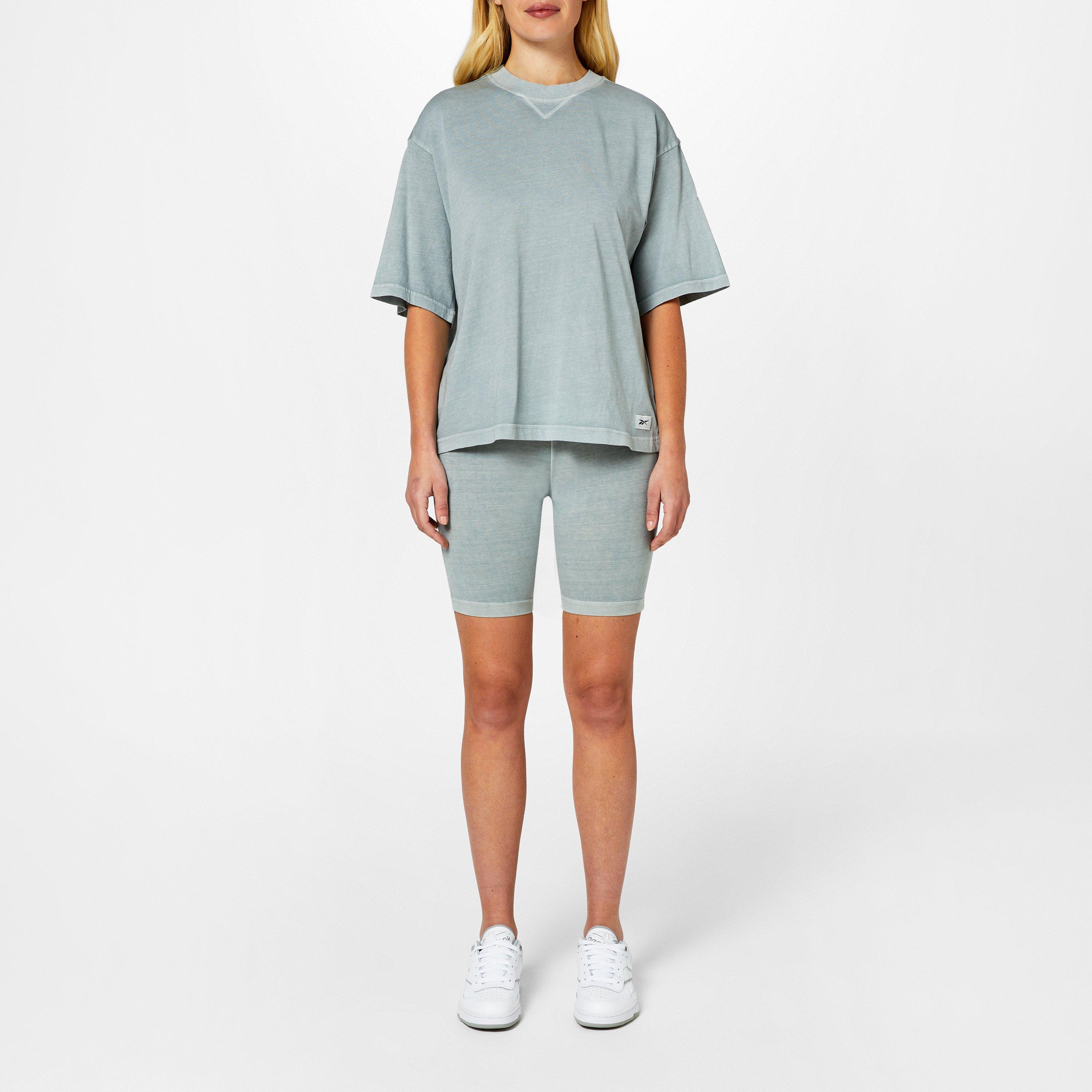 Pugry3 - Reebok - Classics Boxy T-Shirt Womens - 4