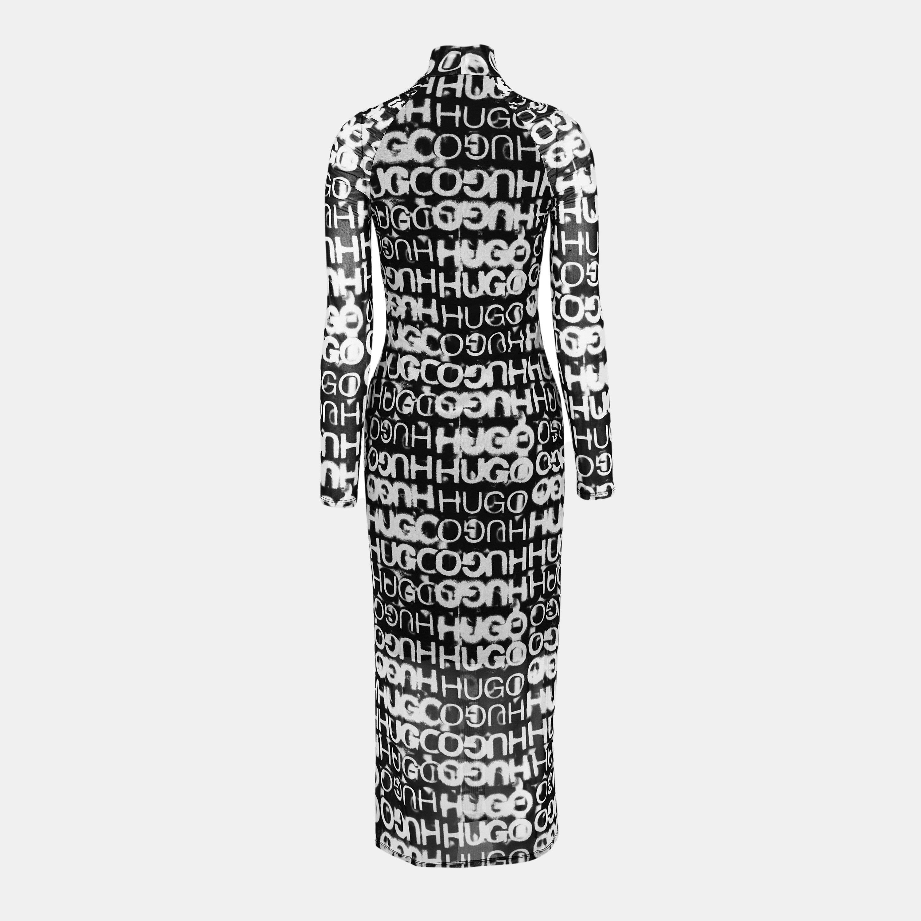 Open Misc - Hugo - Women's Nortensis Bodycon Dress - 2