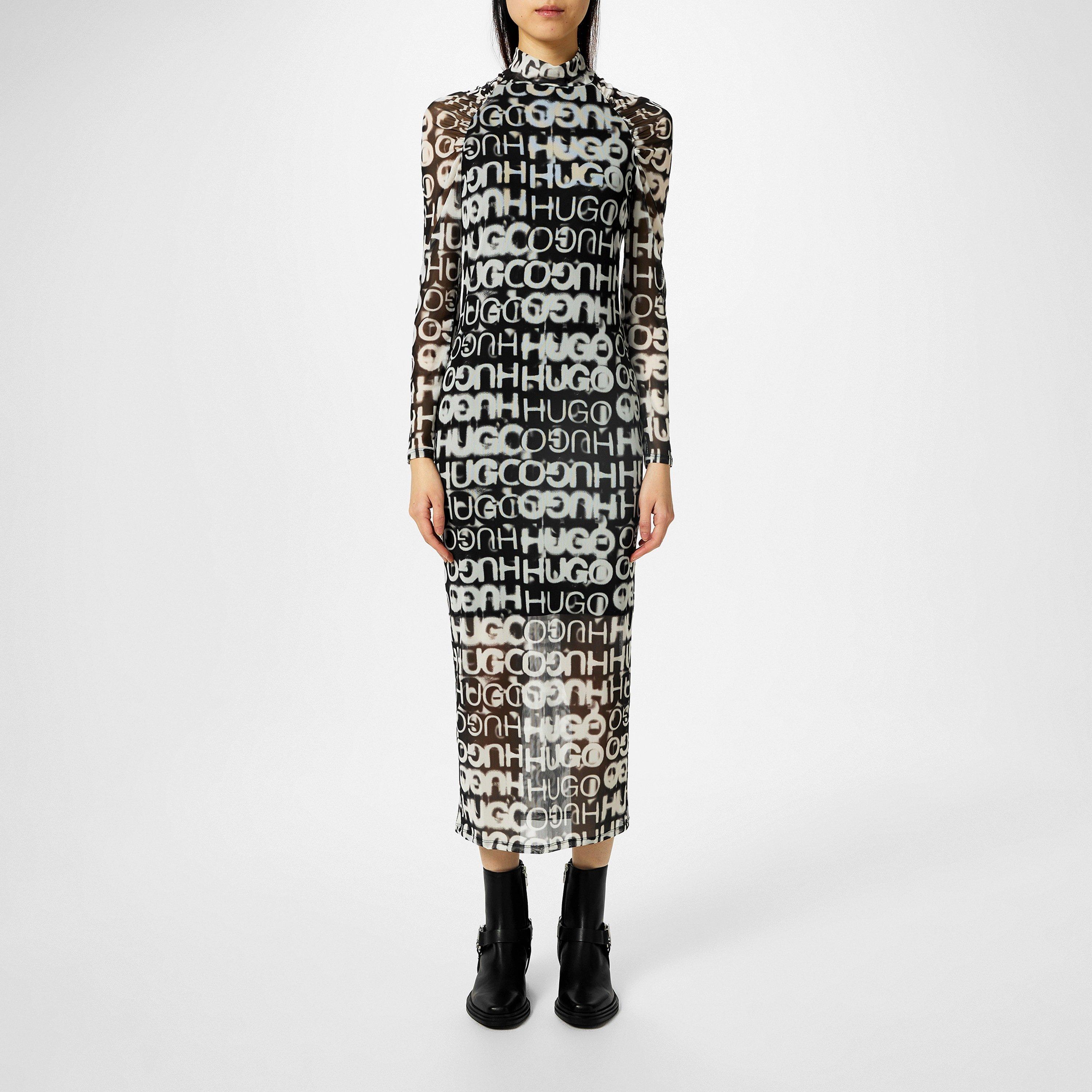 Open Misc - Hugo - Women's Nortensis Bodycon Dress - 3