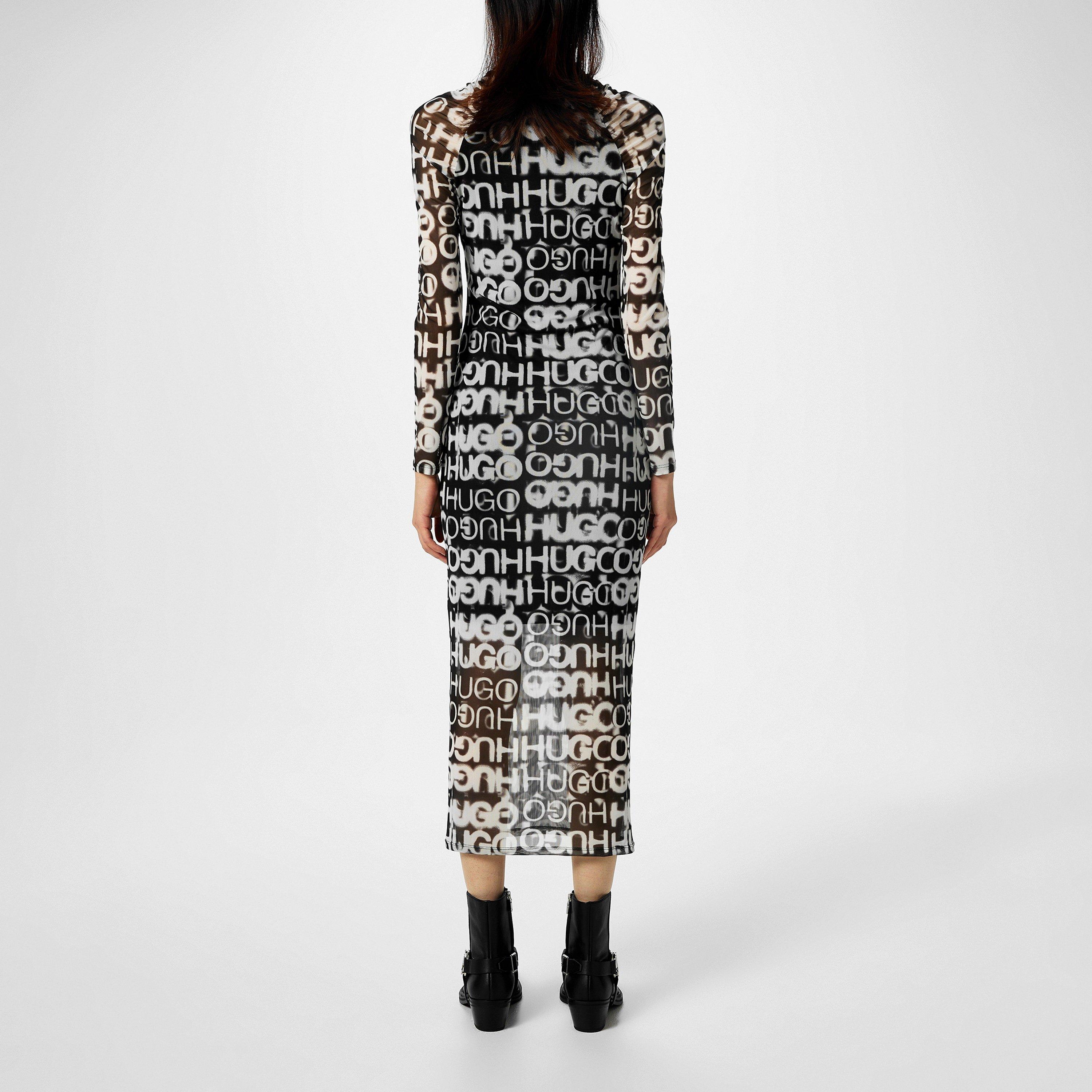 Open Misc - Hugo - Women's Nortensis Bodycon Dress - 4