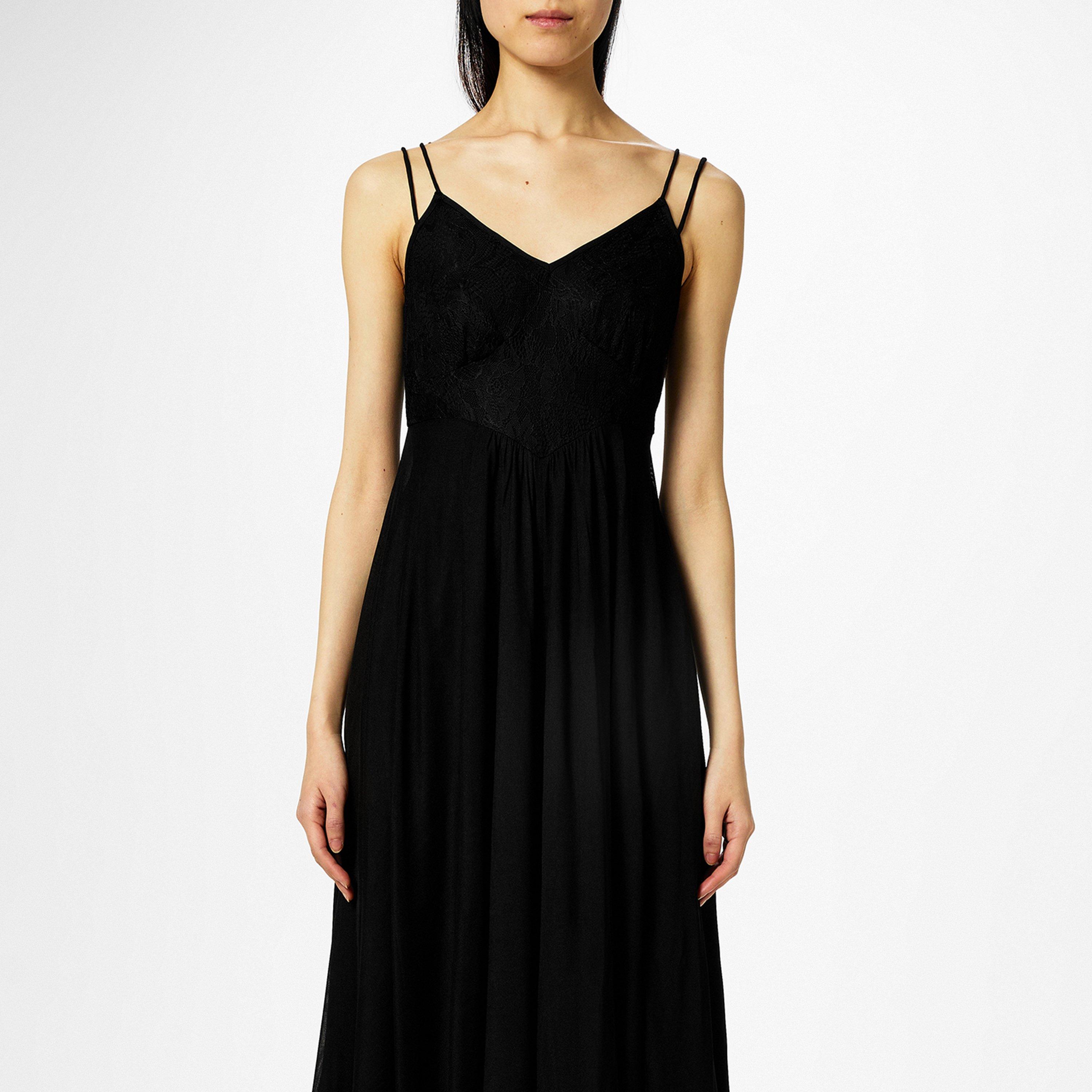 Black - Hugo - Women's Kirellu Slip Dress - 2