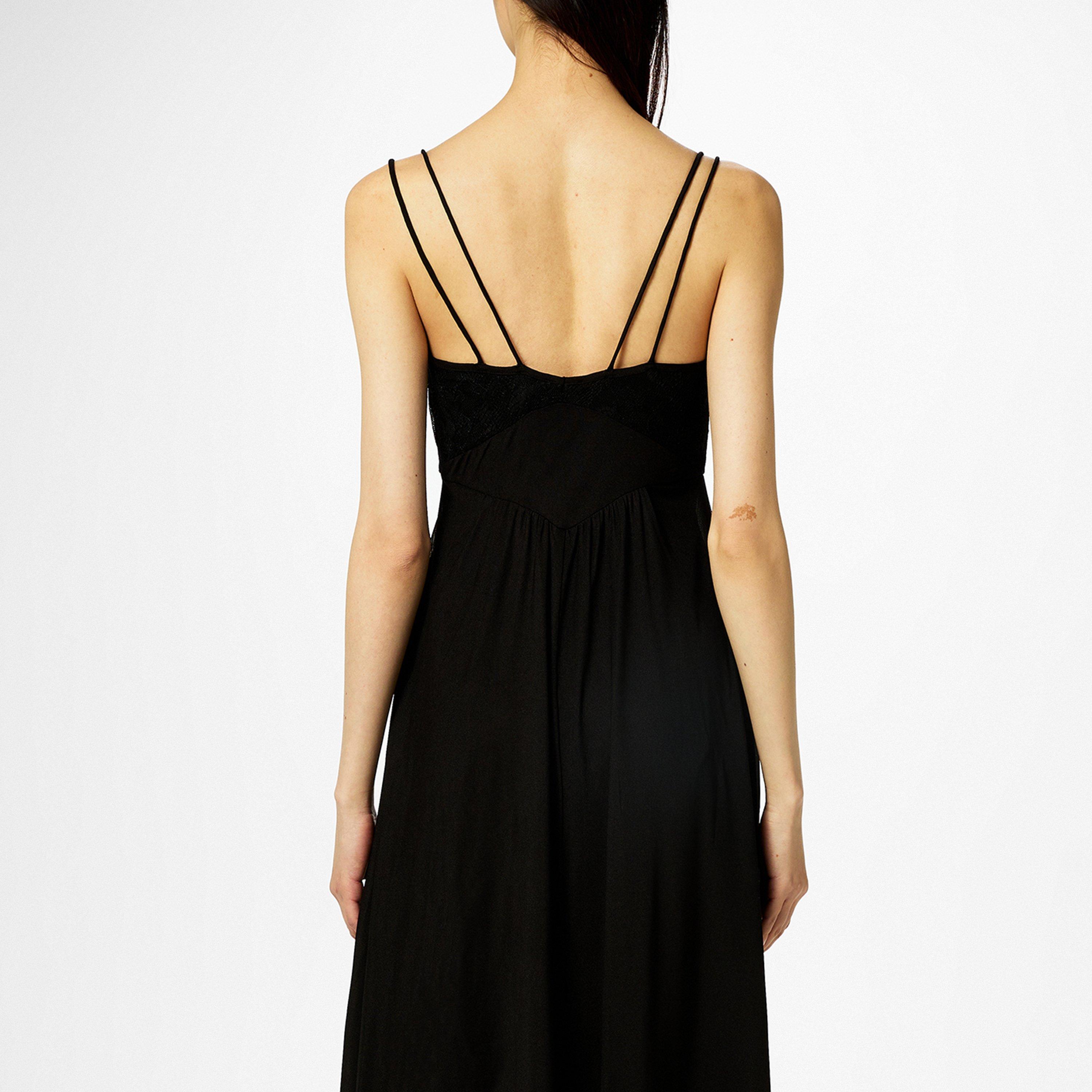 Black - Hugo - Women's Kirellu Slip Dress - 3