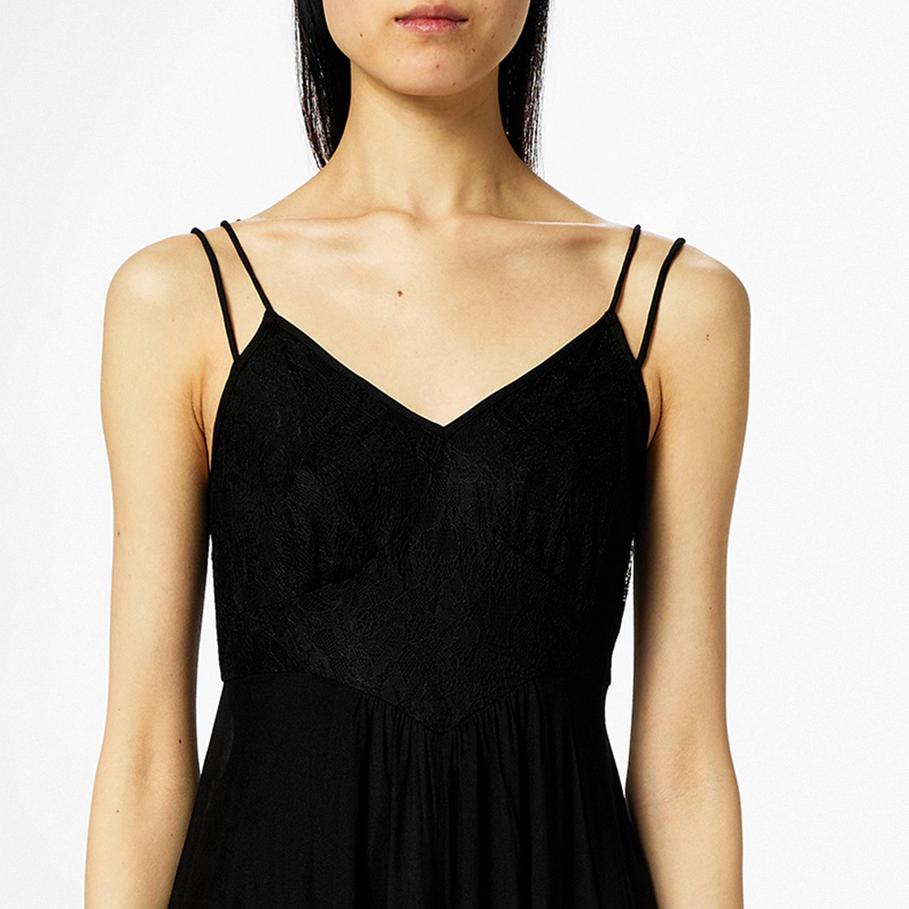 Black - Hugo - Women's Kirellu Slip Dress - 4