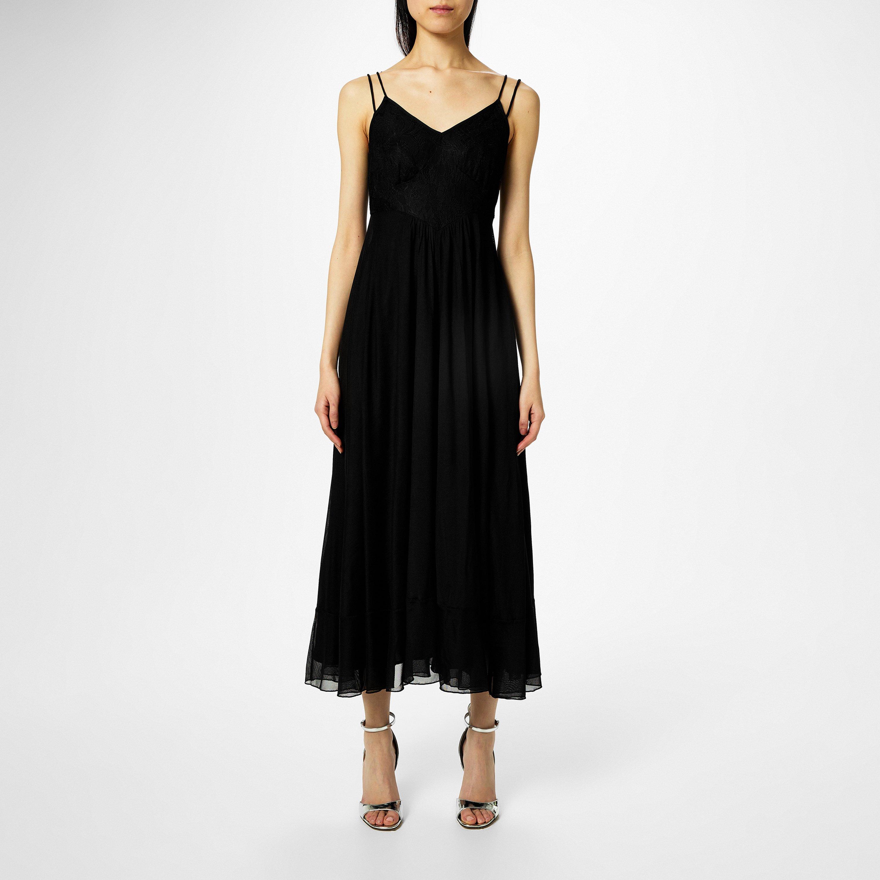 Black - Hugo - Women's Kirellu Slip Dress - 5
