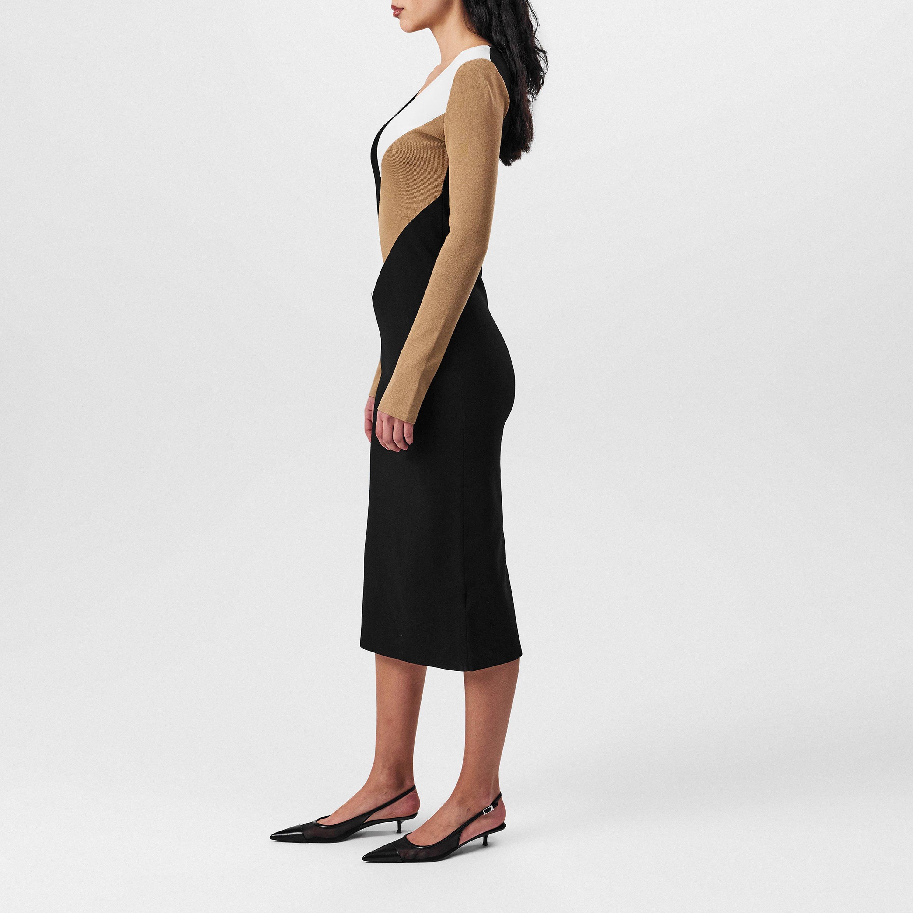 Open Miscellane - Boss - Women's Florency Slim-fit Dress - 2