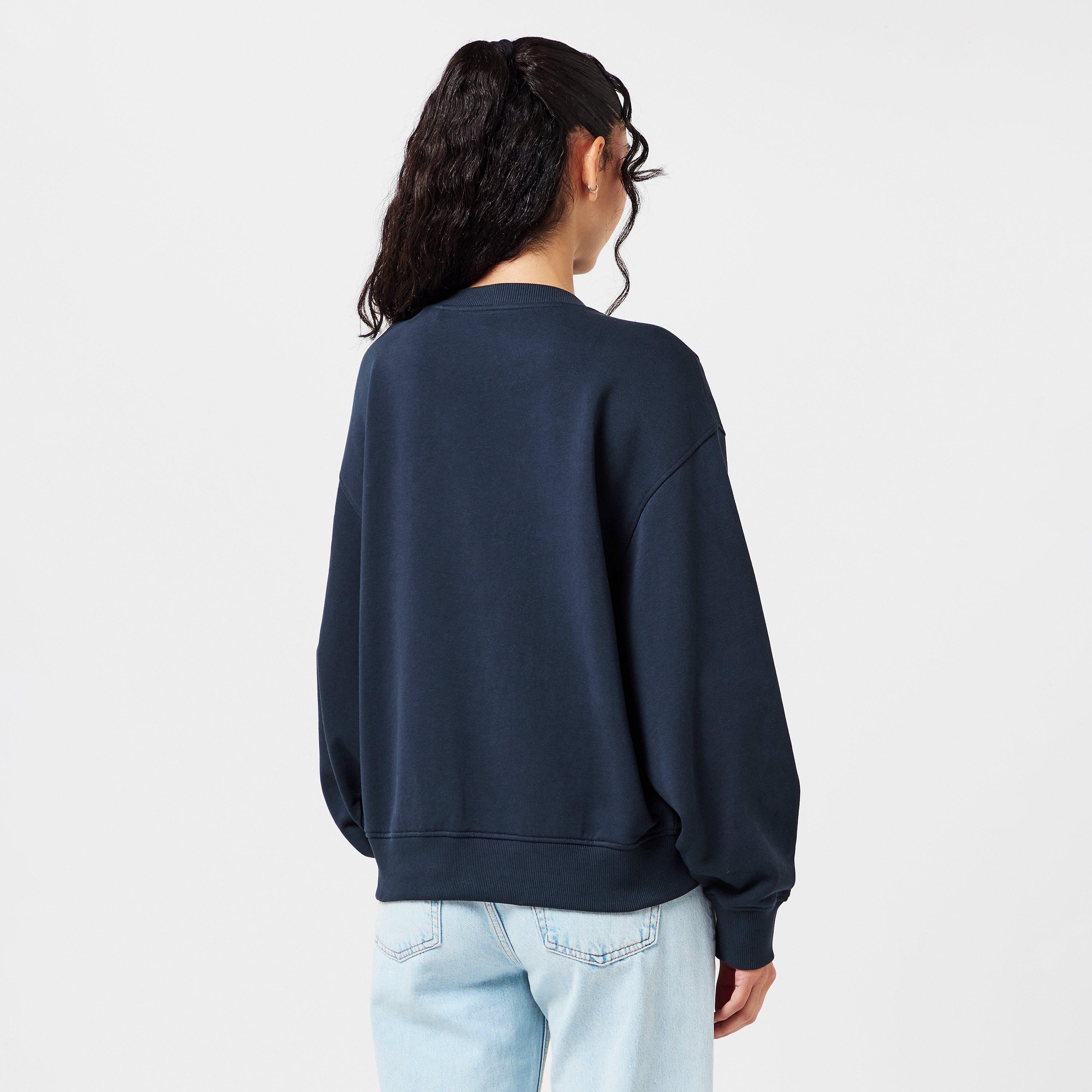 Blu scuro 404 - Boss - Crew Sweater - 4