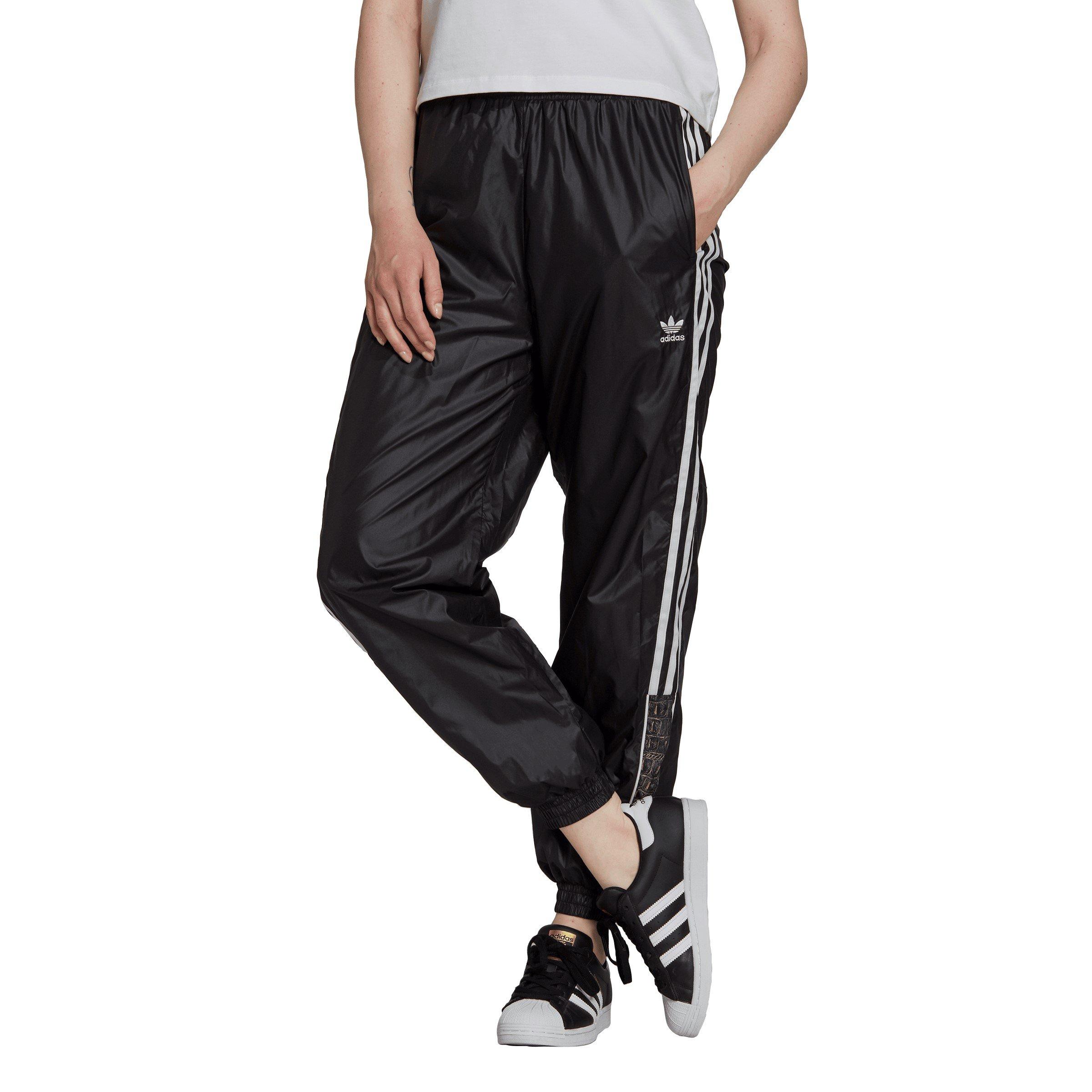 Crna - adidas Originals - Closed Hem Fleece Joggers - 2