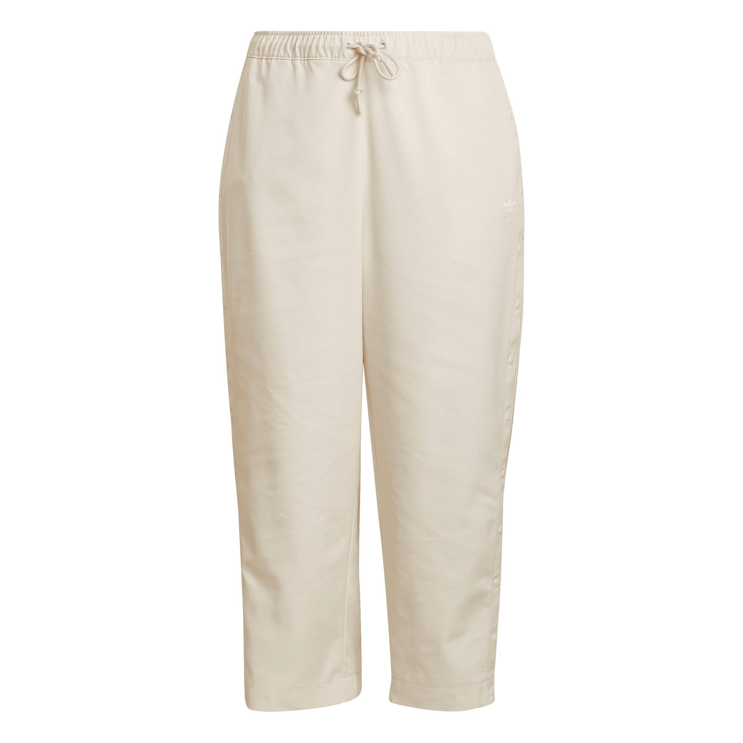 Wonder White - adidas Originals - Women's Open Hem Joggers - 1
