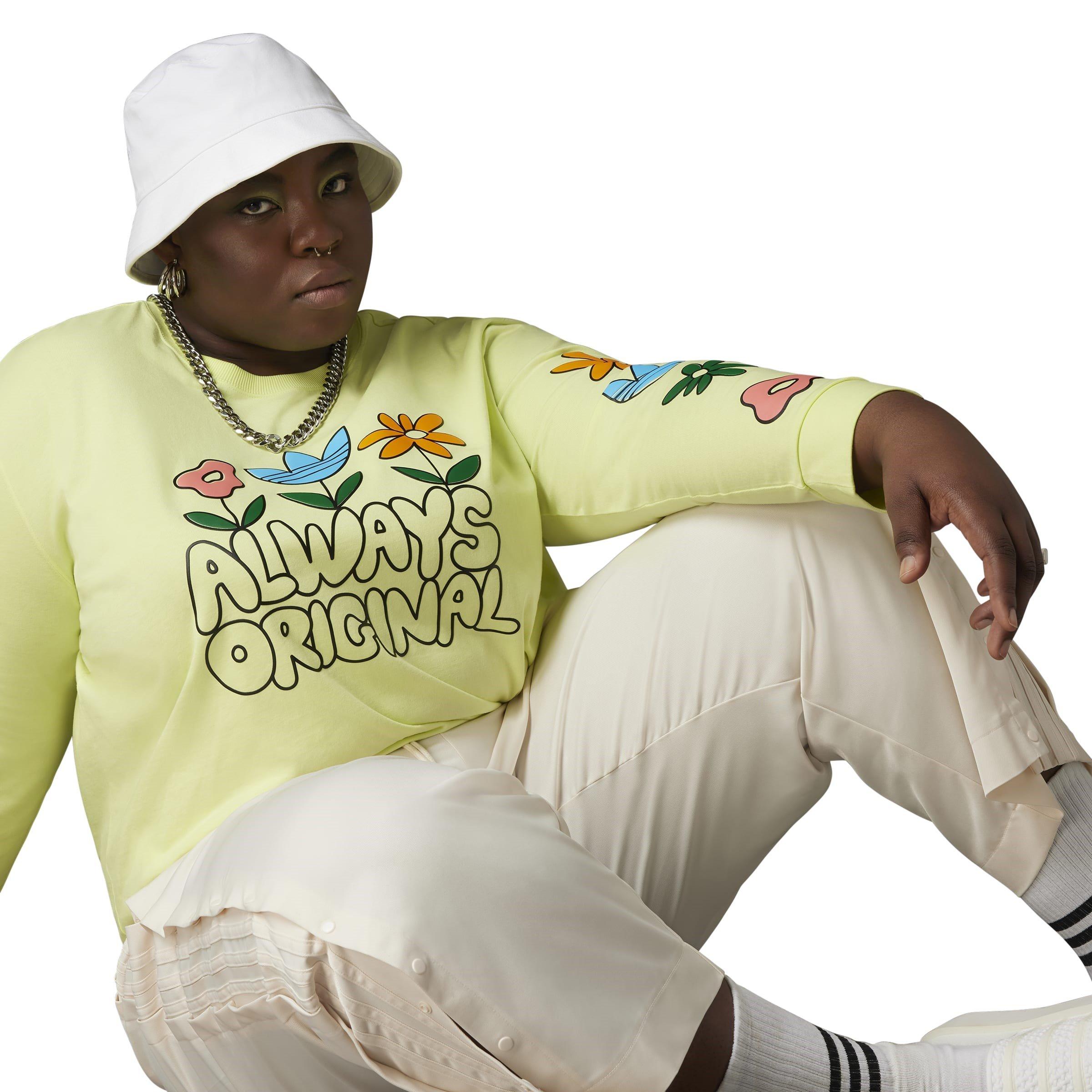 Wonder Wit - adidas Originals - Women's Open Hem Joggers - 12