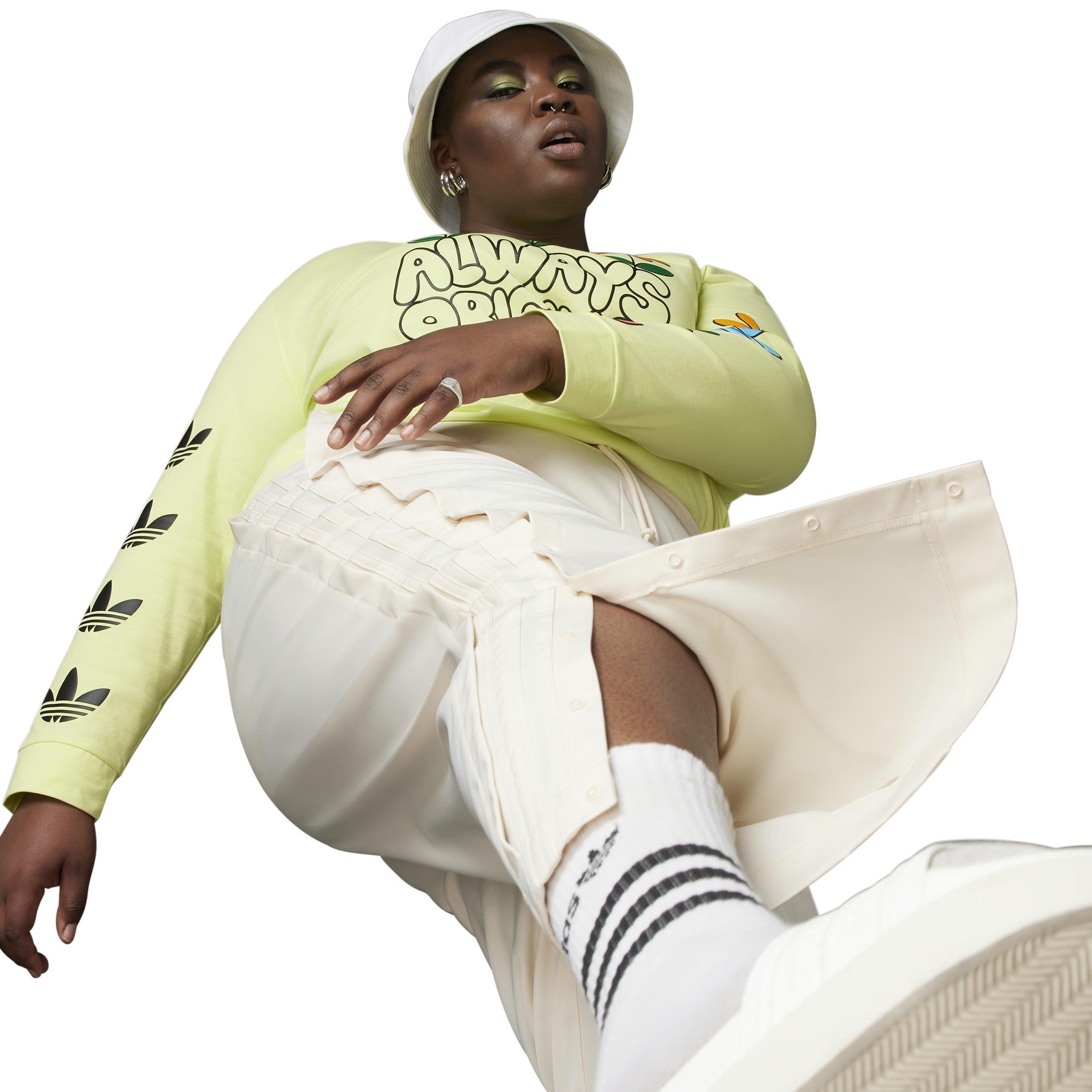 Wonder Wit - adidas Originals - Women's Open Hem Joggers - 9