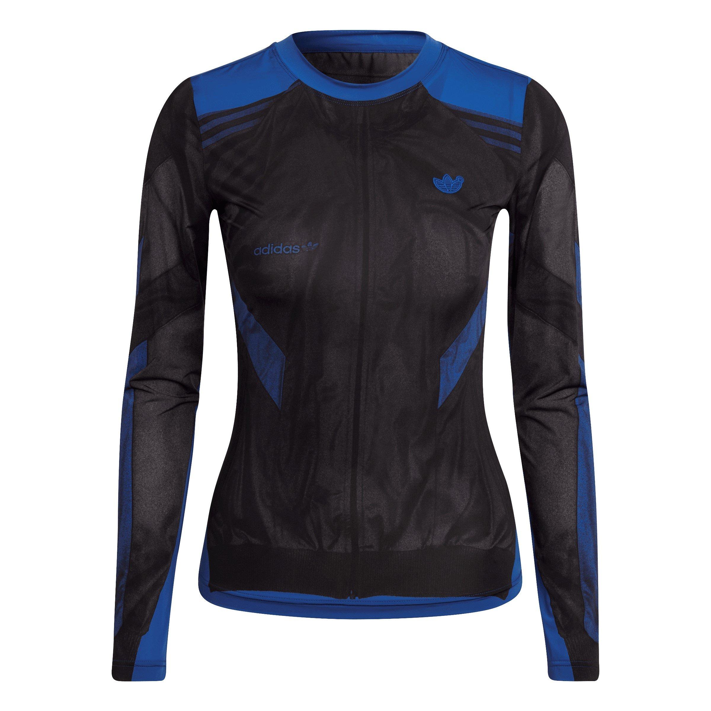 Power Blue - adidas Originals - Women's Regular Fit T-Shirt - 1