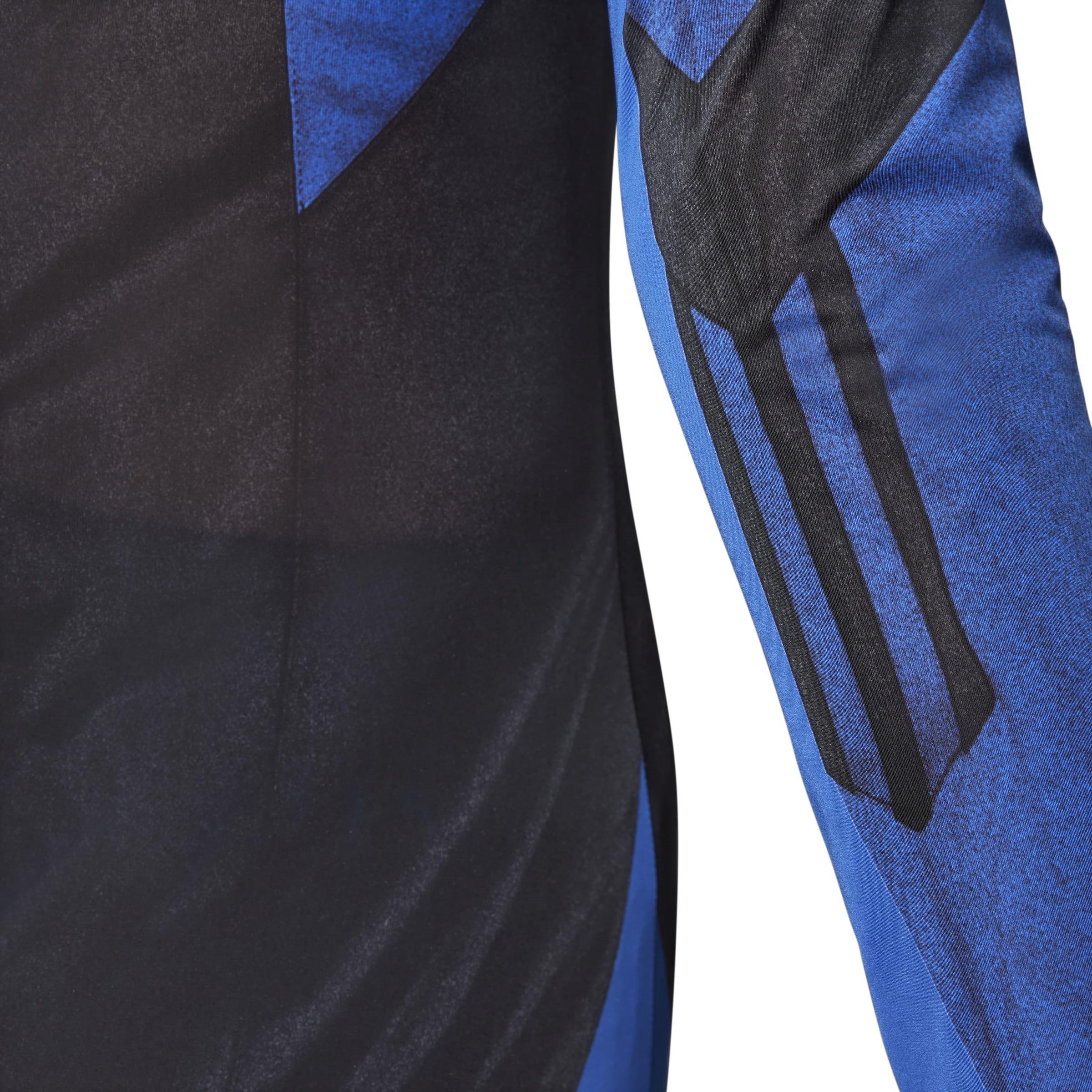 Power Blue - adidas Originals - Women's Regular Fit T-Shirt - 11