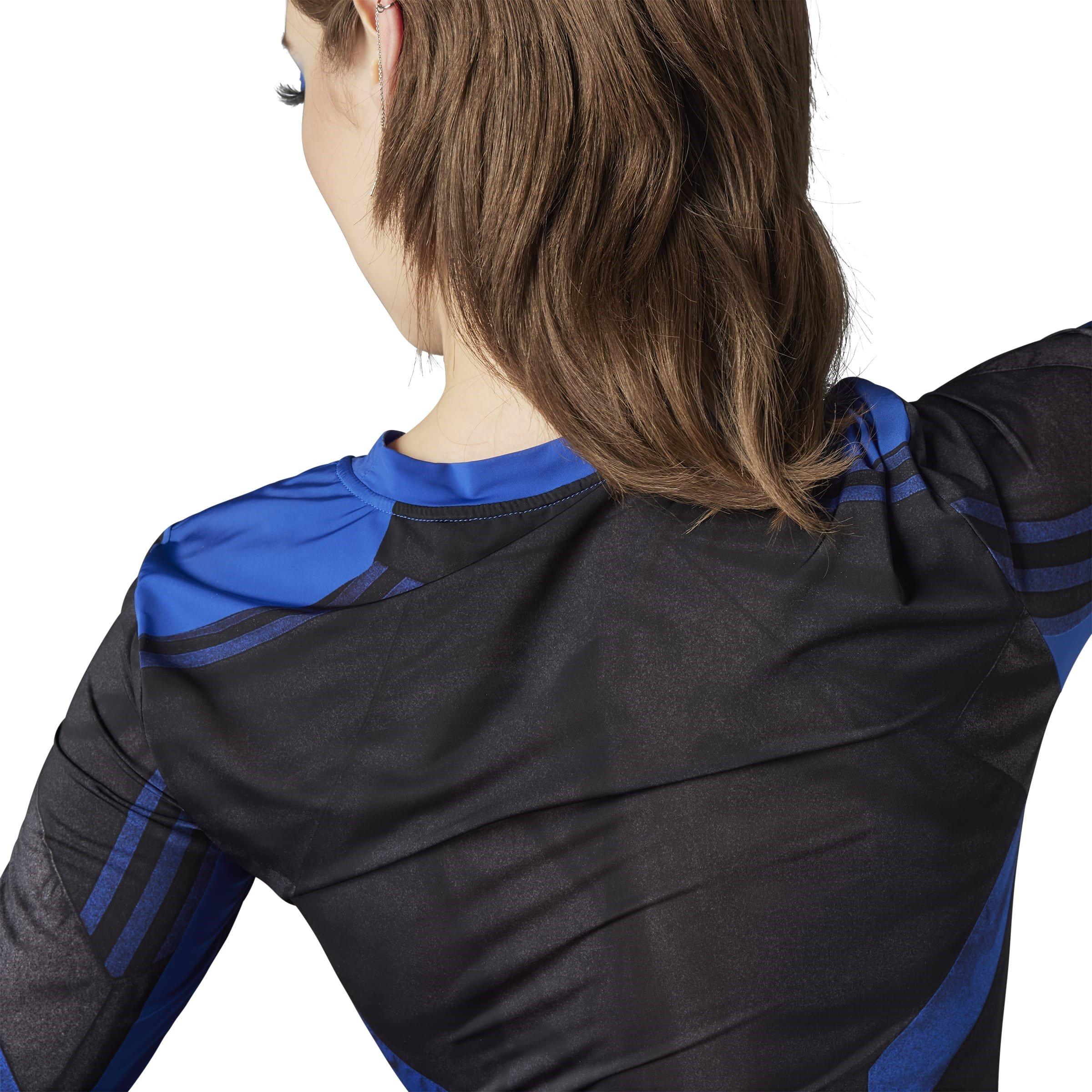 Power Blue - adidas Originals - Women's Regular Fit T-Shirt - 16