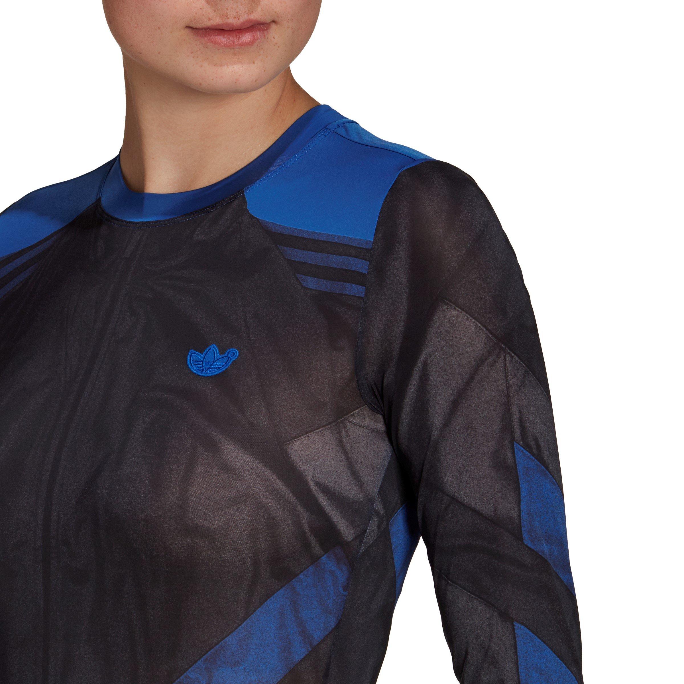 Power Blue - adidas Originals - Women's Regular Fit T-Shirt - 6