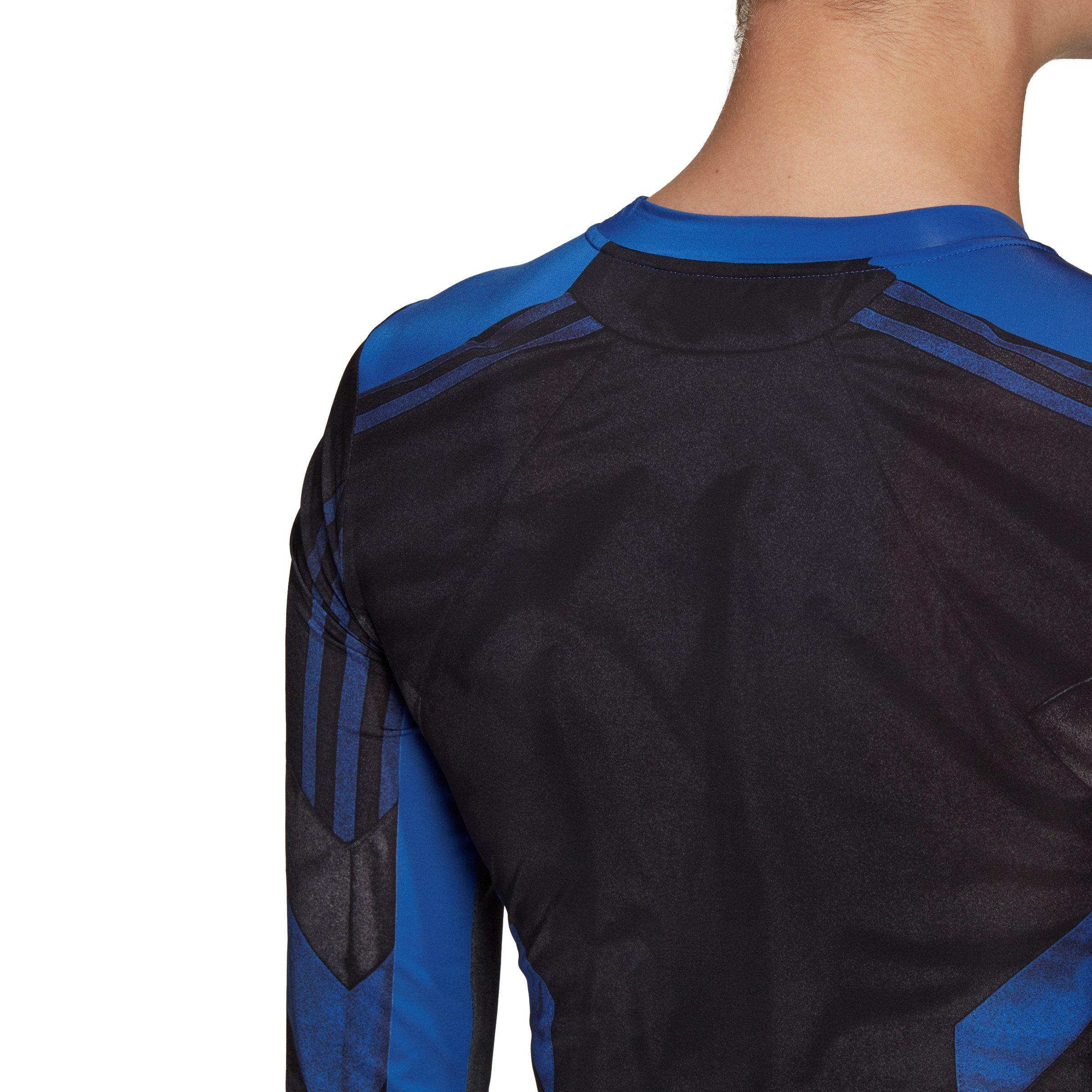 Power Blue - adidas Originals - Women's Regular Fit T-Shirt - 8