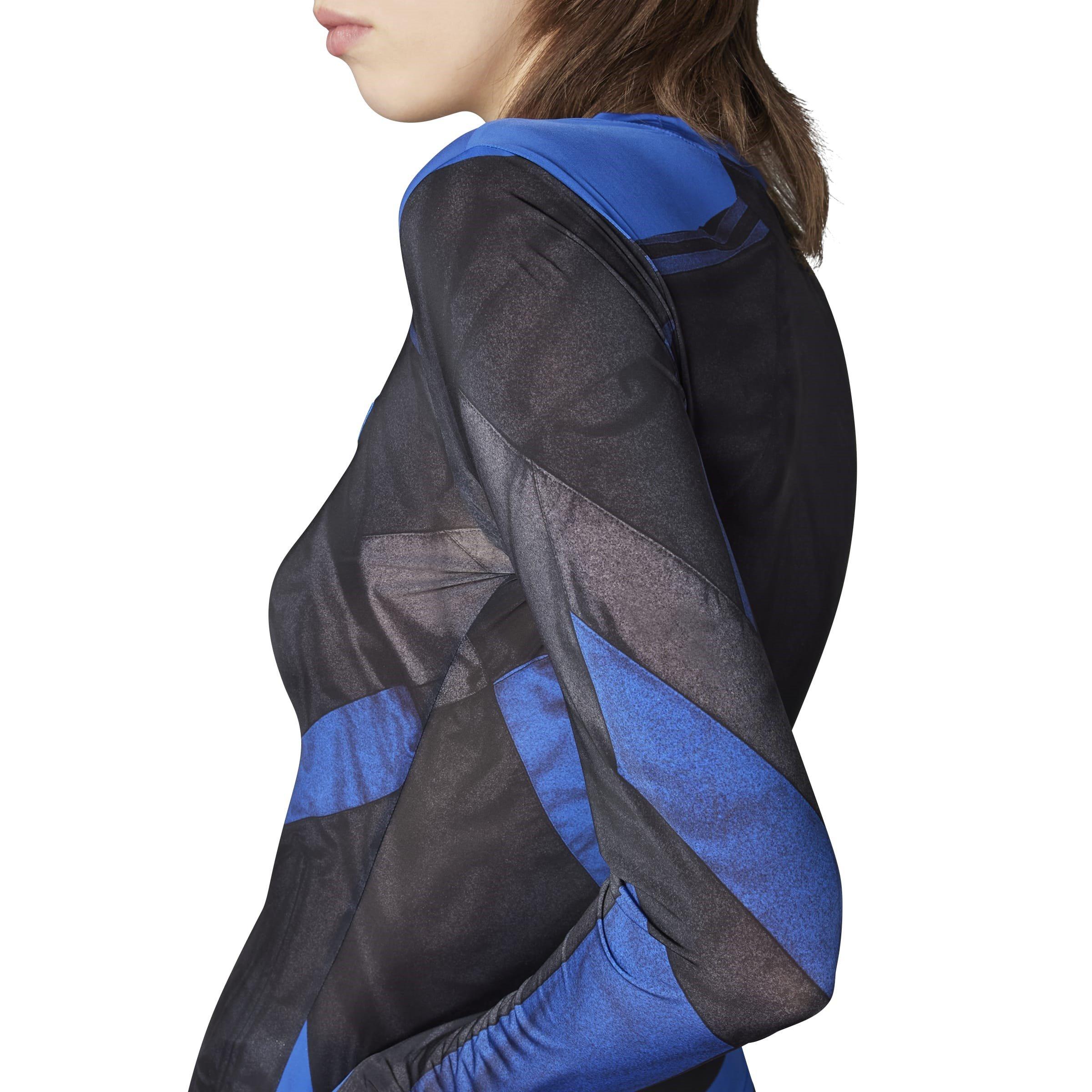 Power Blue - adidas Originals - Women's Regular Fit T-Shirt - 9