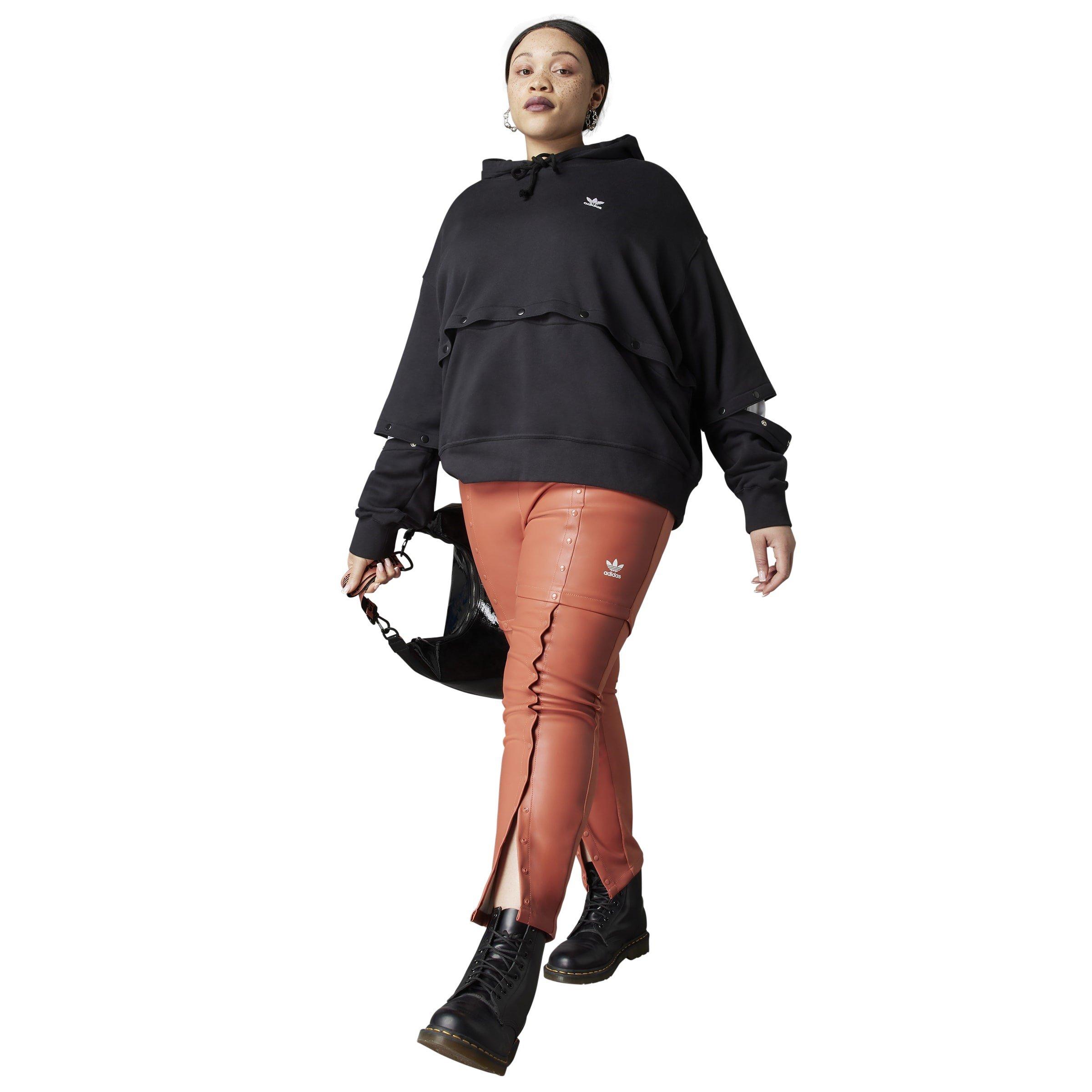 Magia de la Tierra - adidas Originals - Always Original Slim Snap Plus Size Joggers Womens - 14