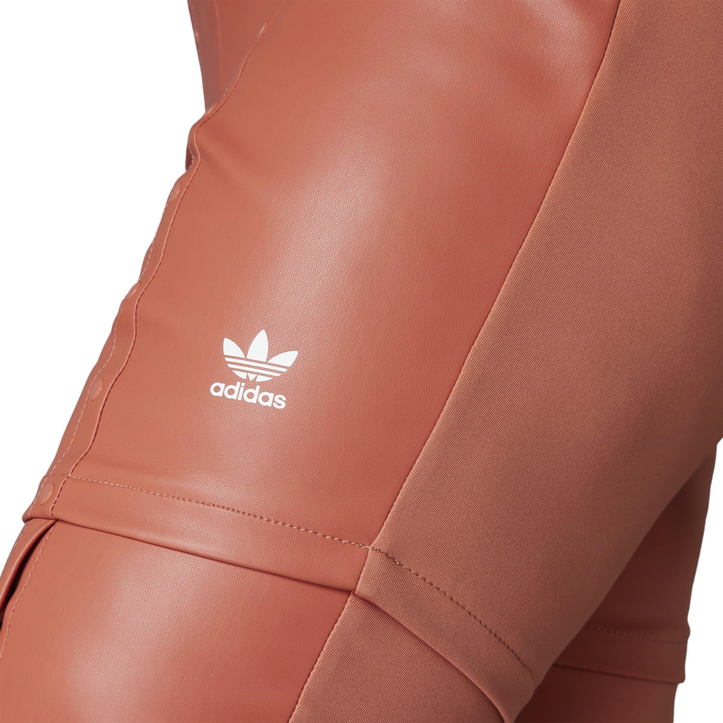 Magia de la Tierra - adidas Originals - Always Original Slim Snap Plus Size Joggers Womens - 16