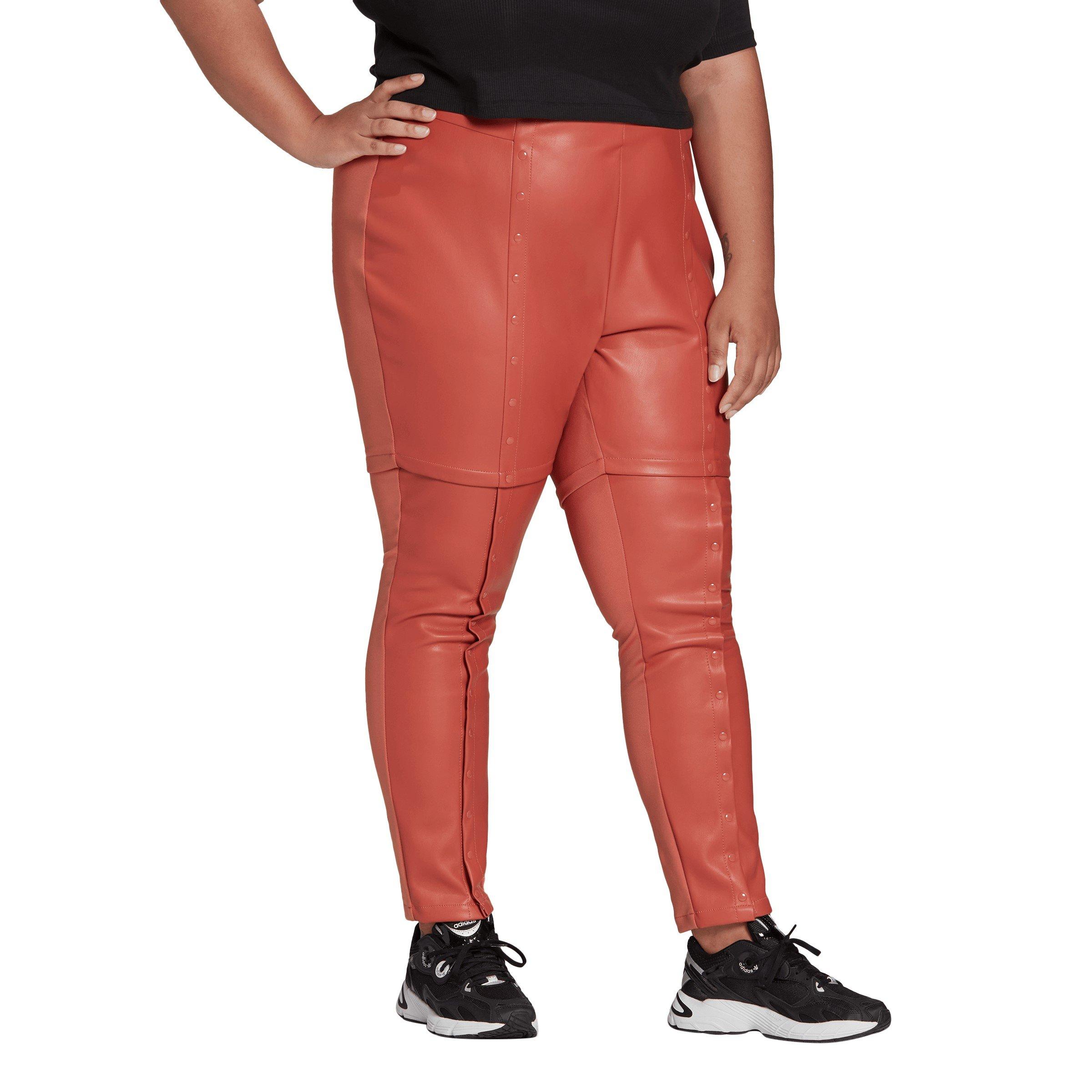 Magia de la Tierra - adidas Originals - Always Original Slim Snap Plus Size Joggers Womens - 4