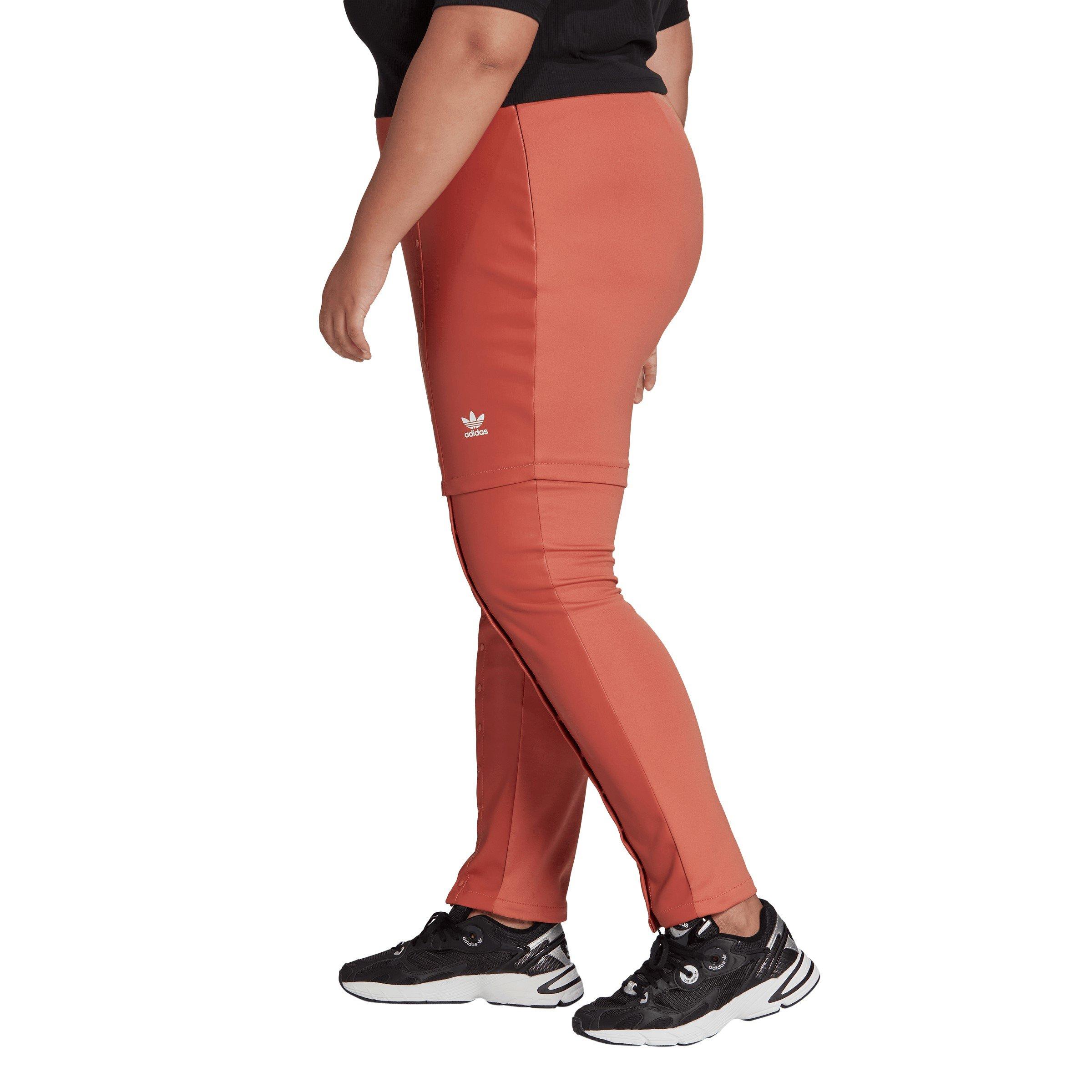 Magia de la Tierra - adidas Originals - Always Original Slim Snap Plus Size Joggers Womens - 5
