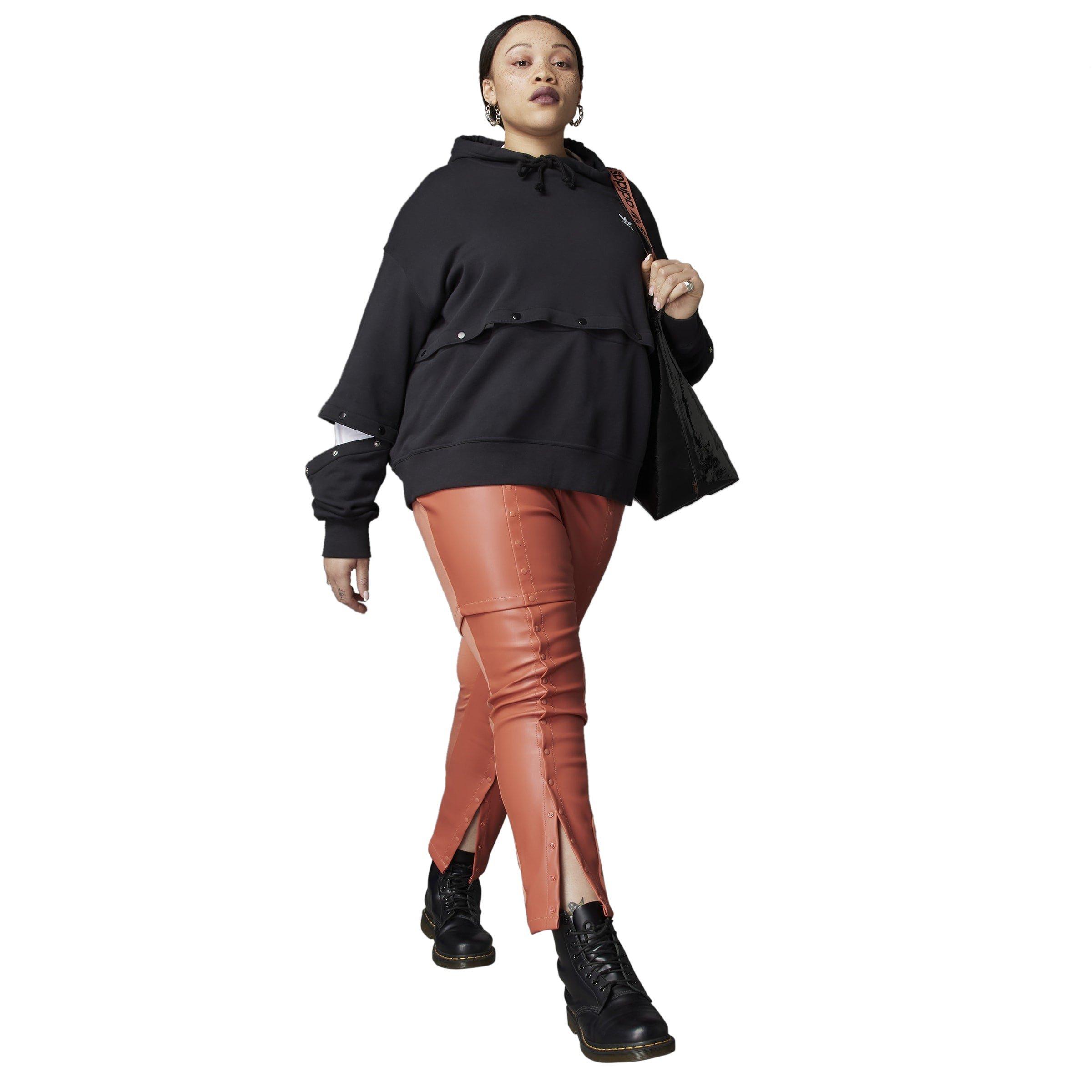 Magia de la Tierra - adidas Originals - Always Original Slim Snap Plus Size Joggers Womens - 10