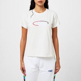 Missoni Cropped Cotton Jersey T Shirt