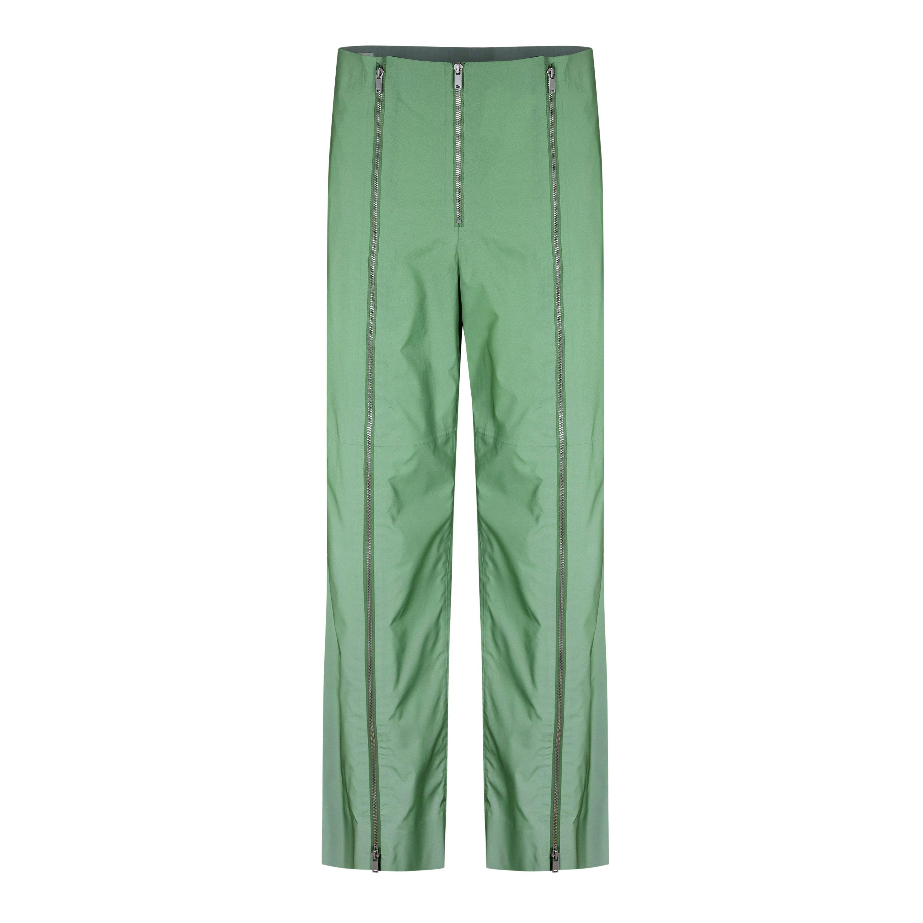 Grasshopper - Jil Sander - Men's Zipped Poly Tracksuit - 5