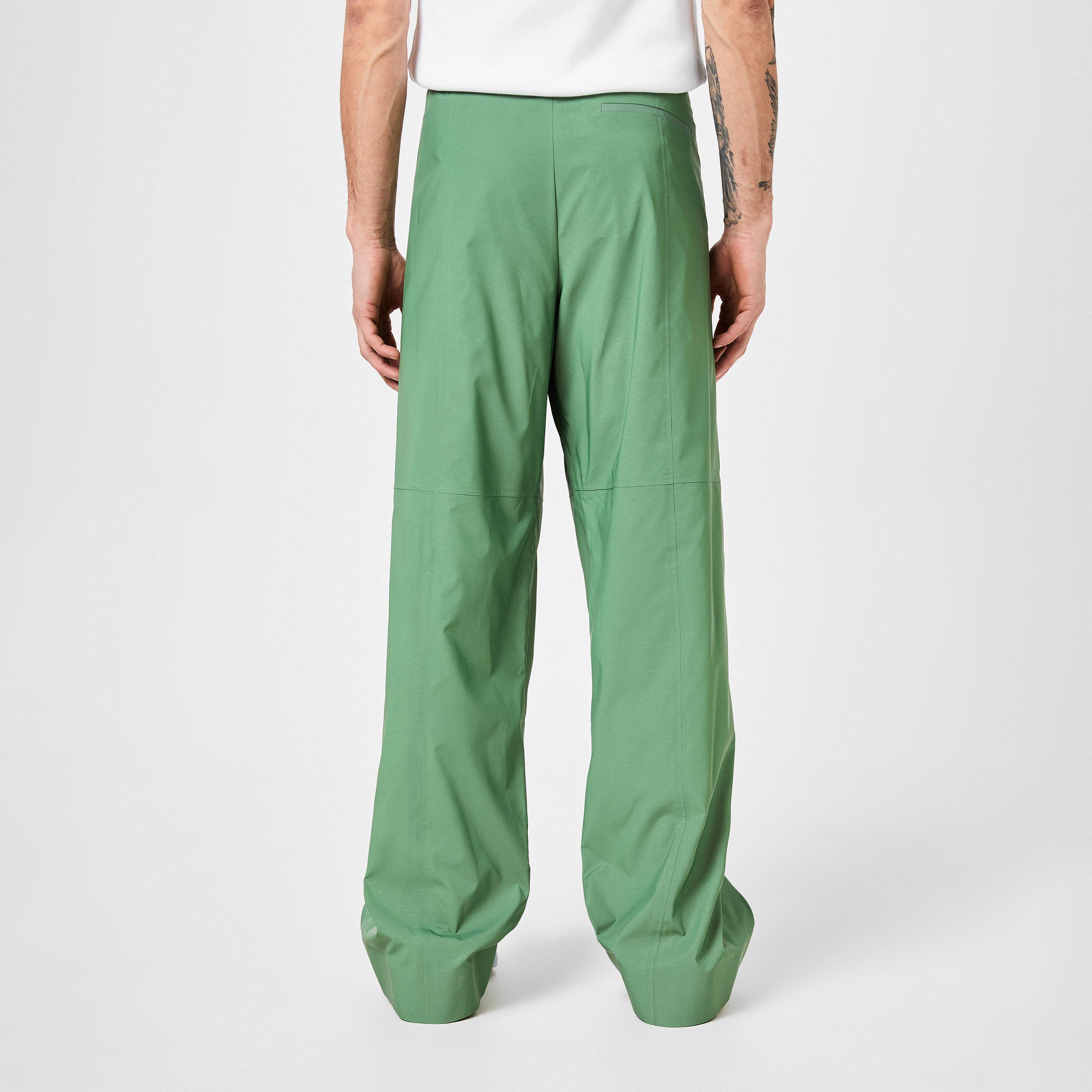 Grasshopper - Jil Sander - Men's Zipped Poly Tracksuit - 3