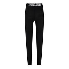 Palm Angels Logo Leggings