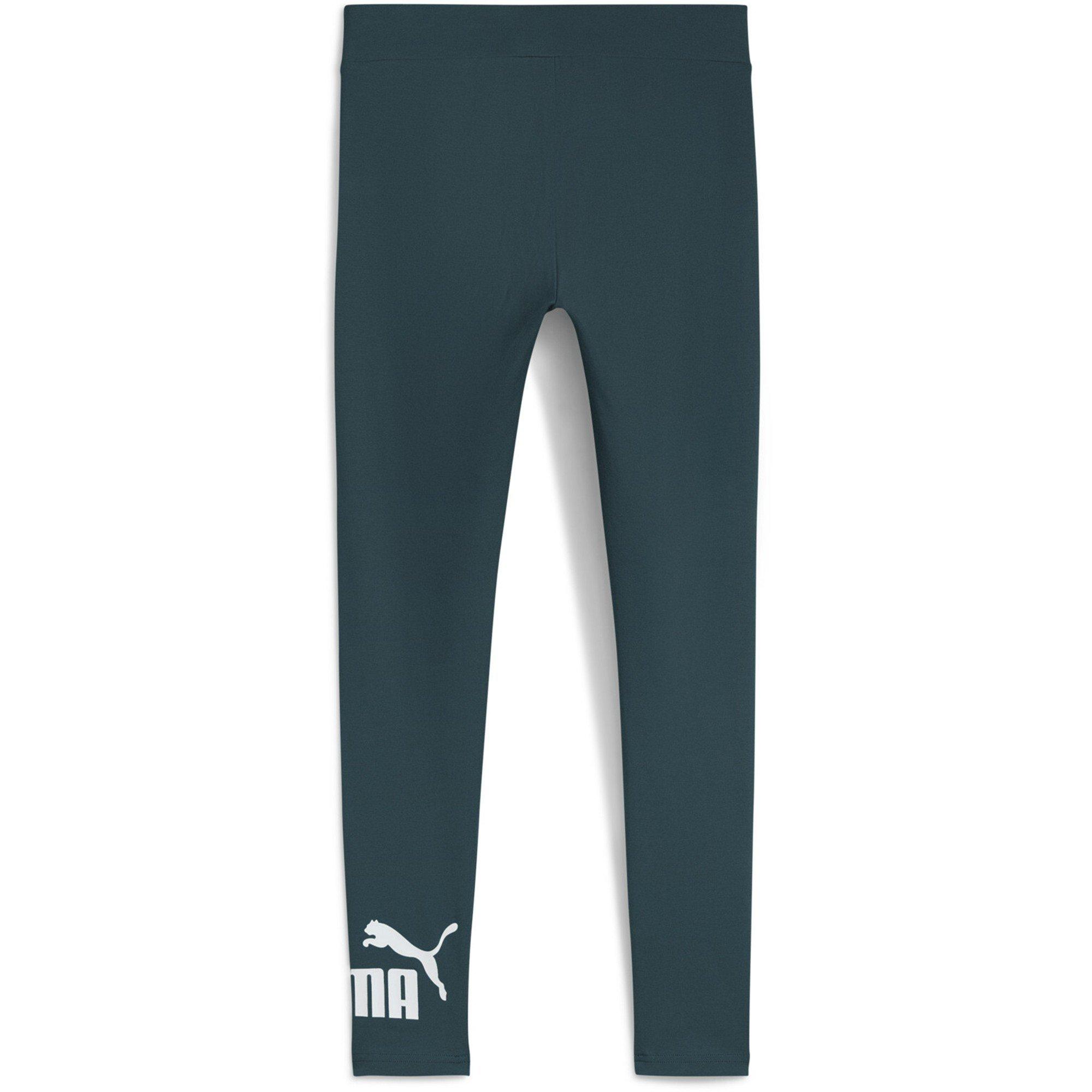 Zelena teren - Puma - Women's No. 1 Logo Leggings - 2