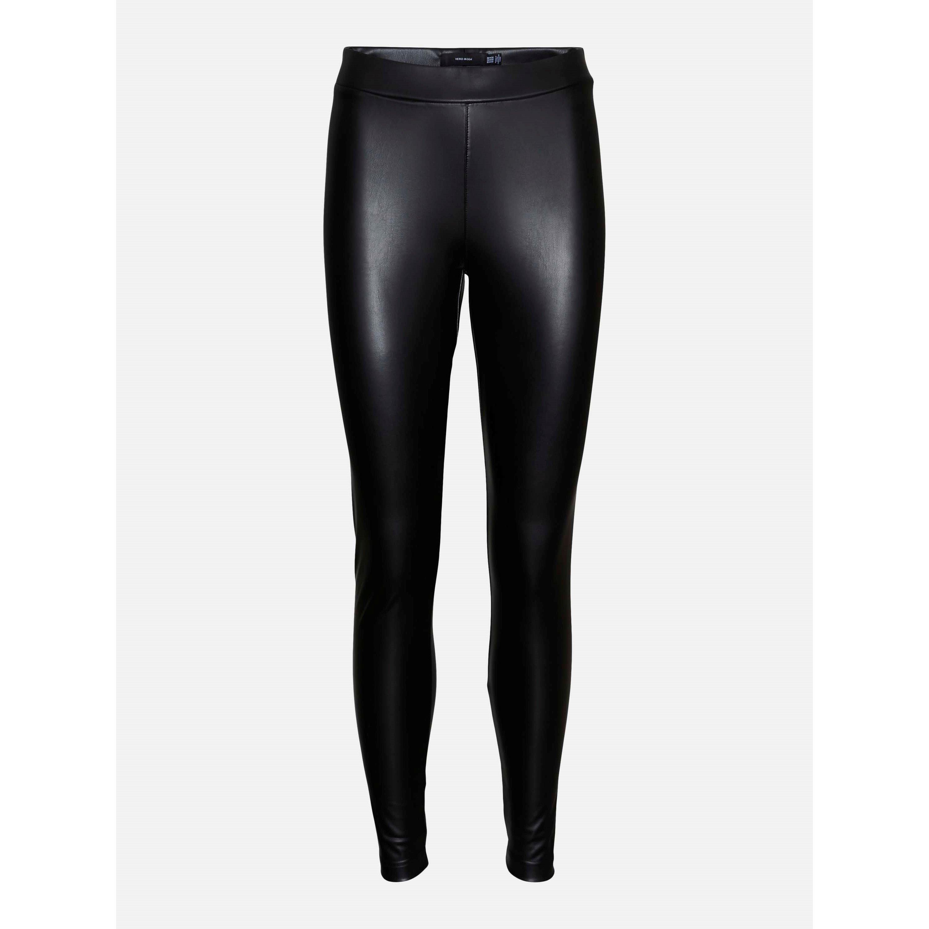 Vero Moda Women's Leggings Black - XS L34
