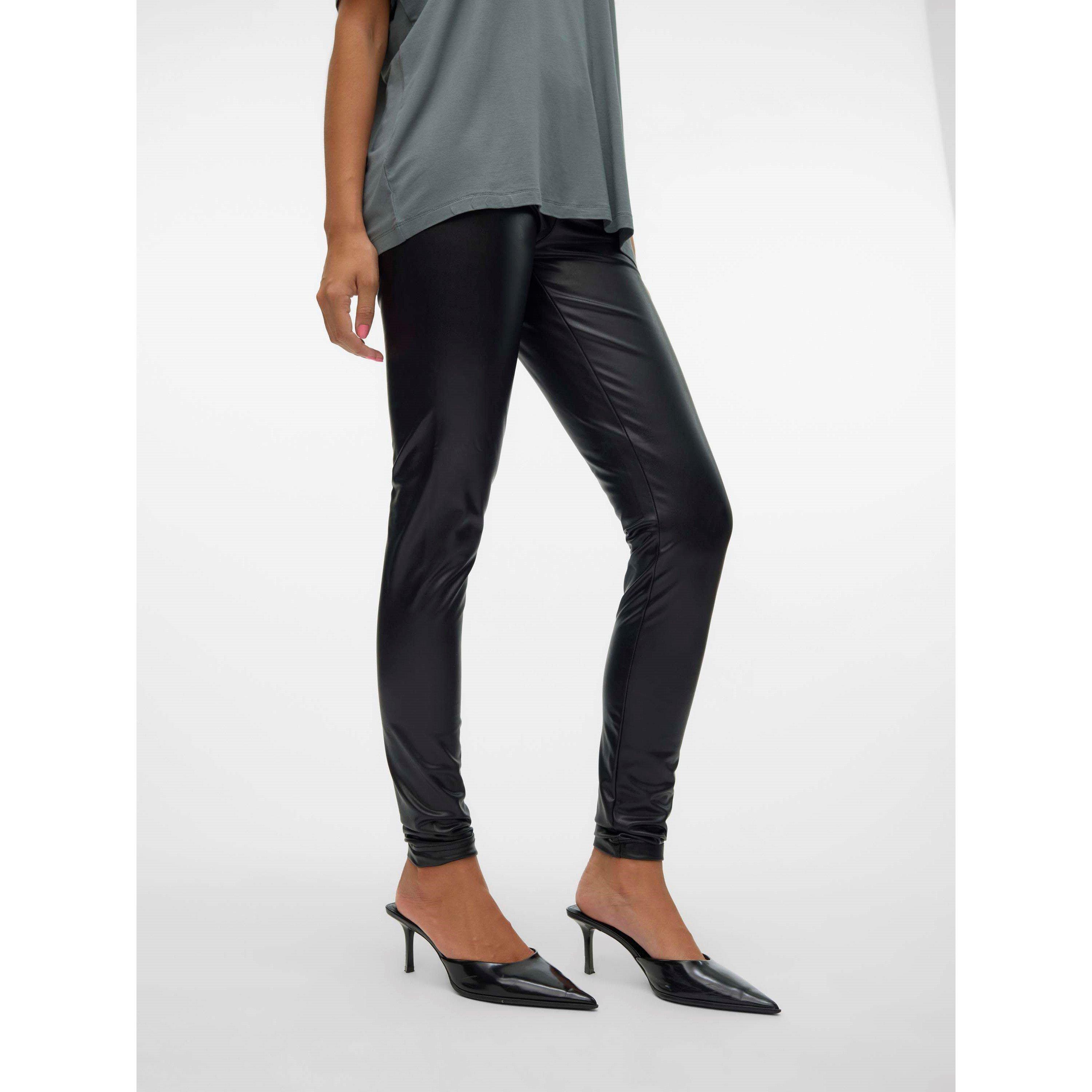 Sort - Vero Moda - Black Leggings - 6