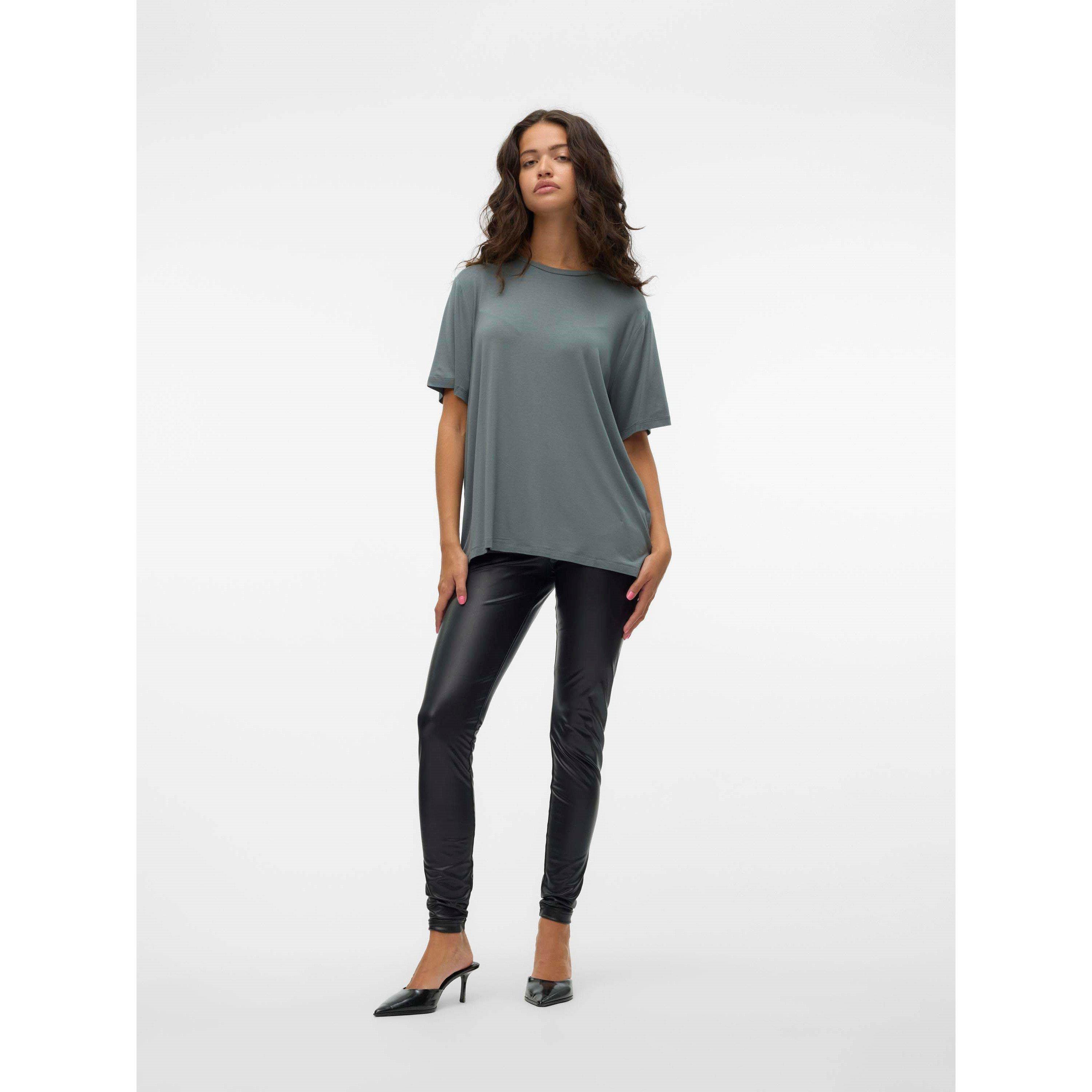 Sort - Vero Moda - Black Leggings - 7