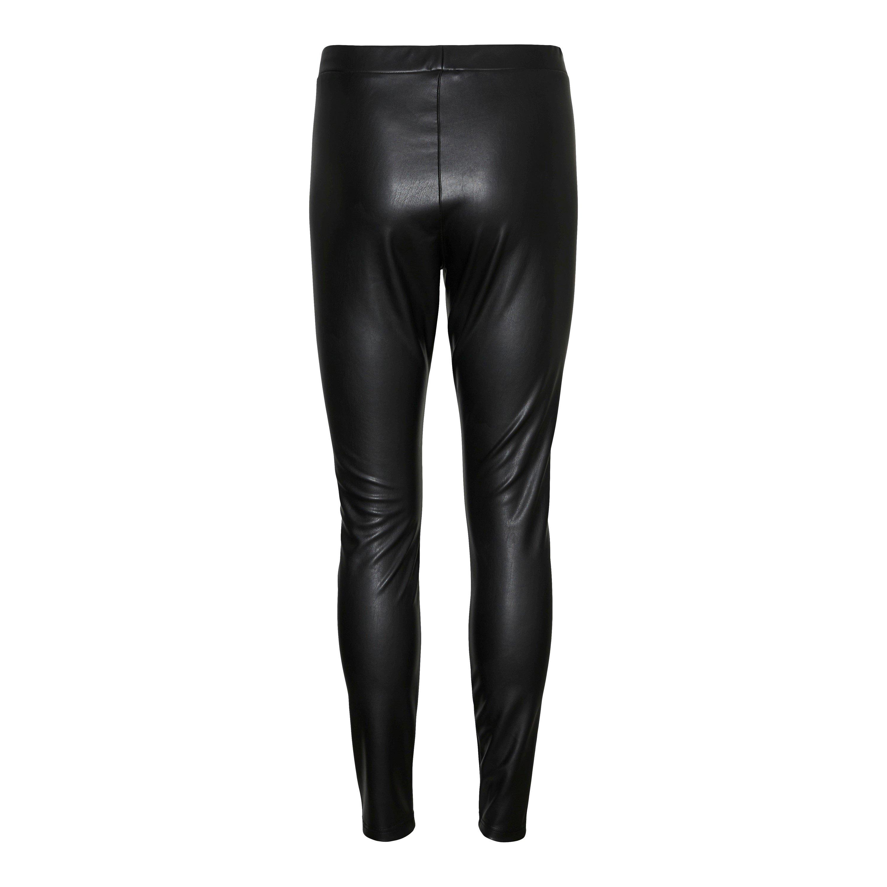Sort - Vero Moda - Black Leggings - 8