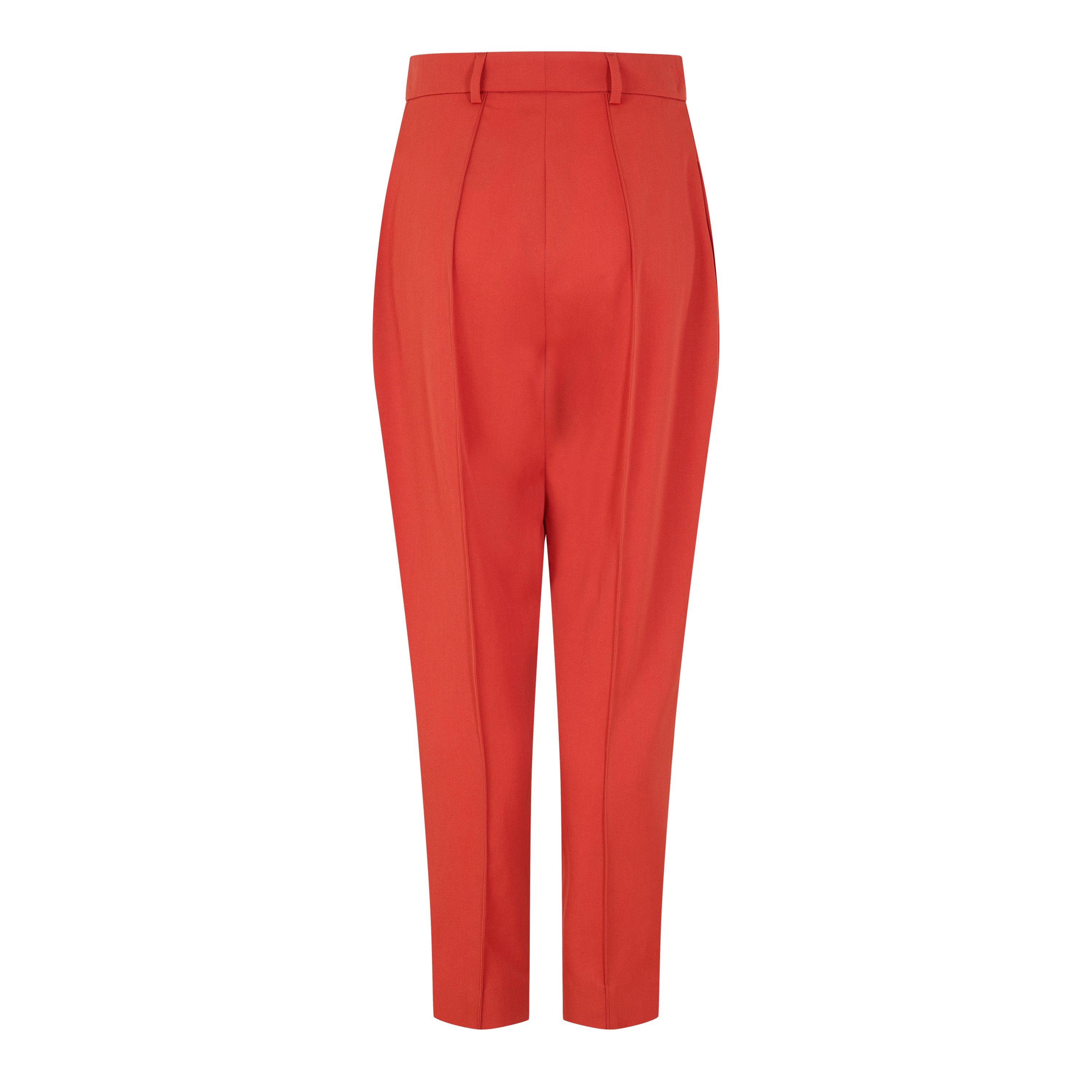Rust - Stella McCartney - Stella High Waist Pa Ld64 - 2