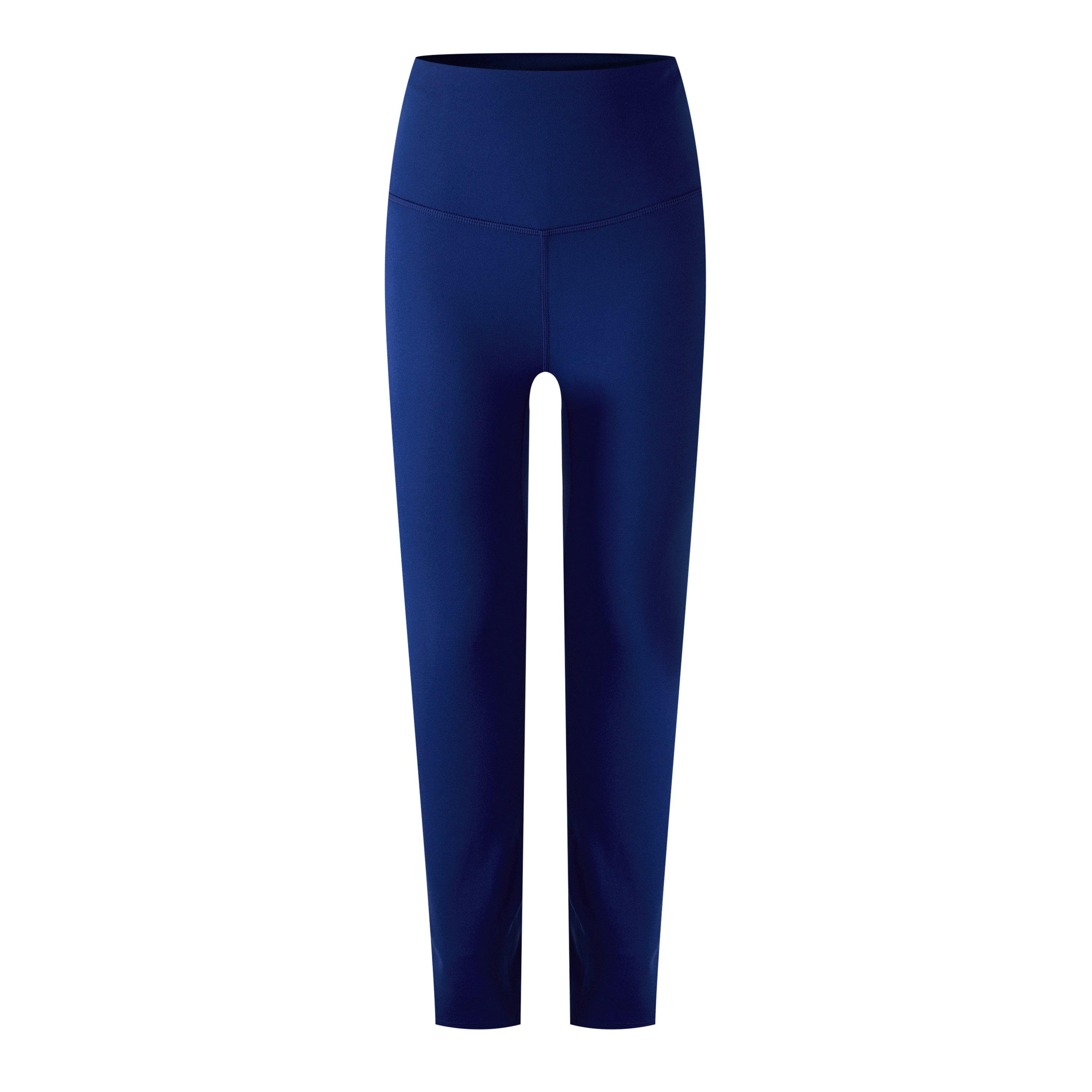 Blue Depths - Varley - Women's High Rise 25" Leggings - 5