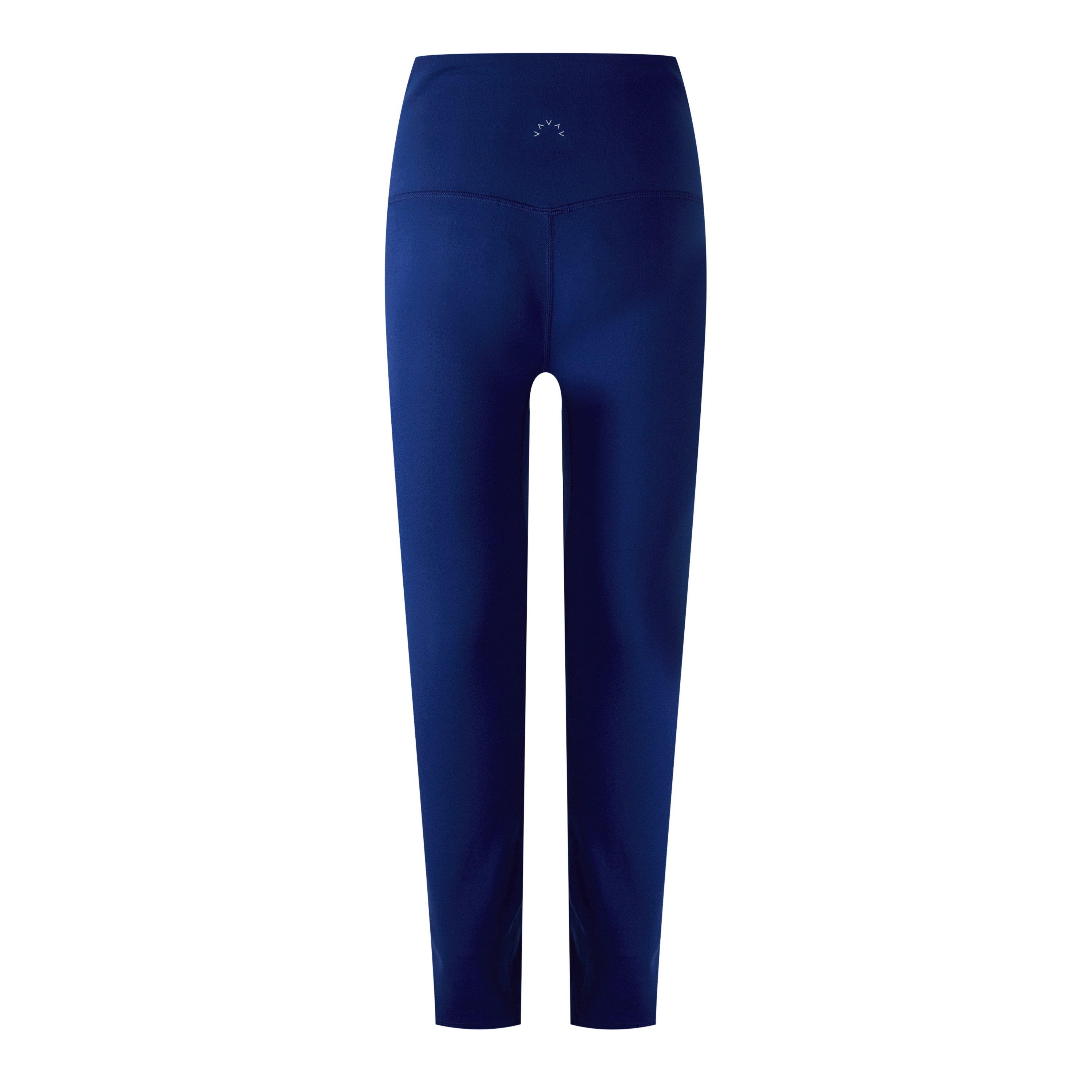 Blue Depths - Varley - Women's High Rise 25" Leggings - 6