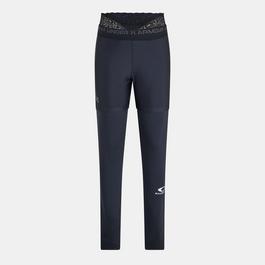 Balenciaga X Under Armour Lace Detail Leggings