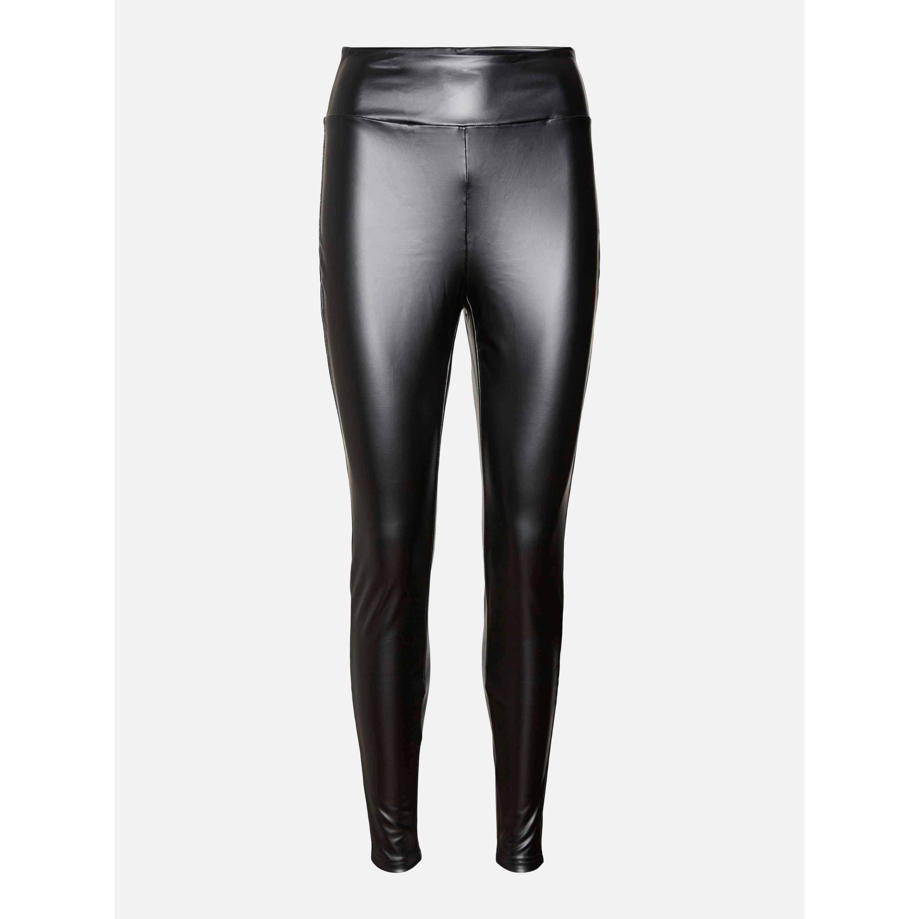 Vero Moda Women's Leggings Black - 8 (XS)