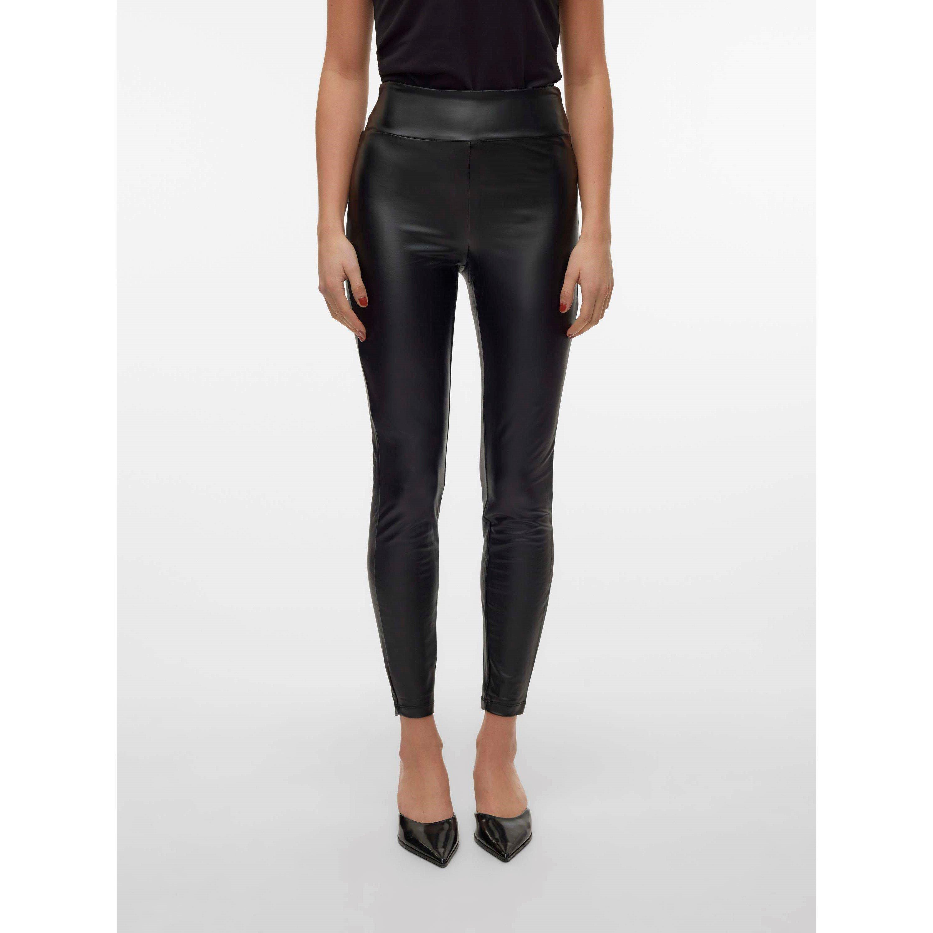 Black - Vero Moda - Leggings Ld99 - 2